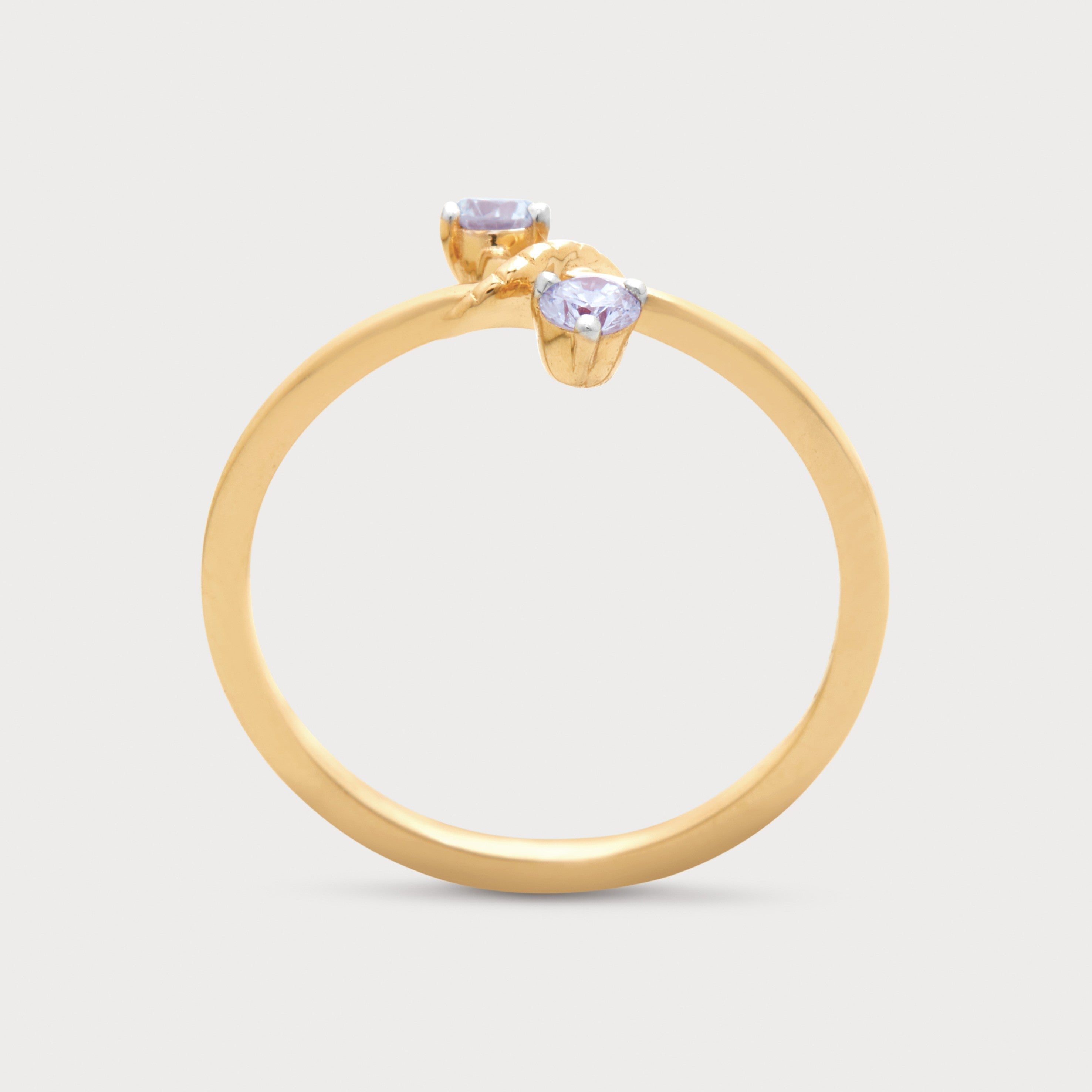 Thaleia Diamond Ring