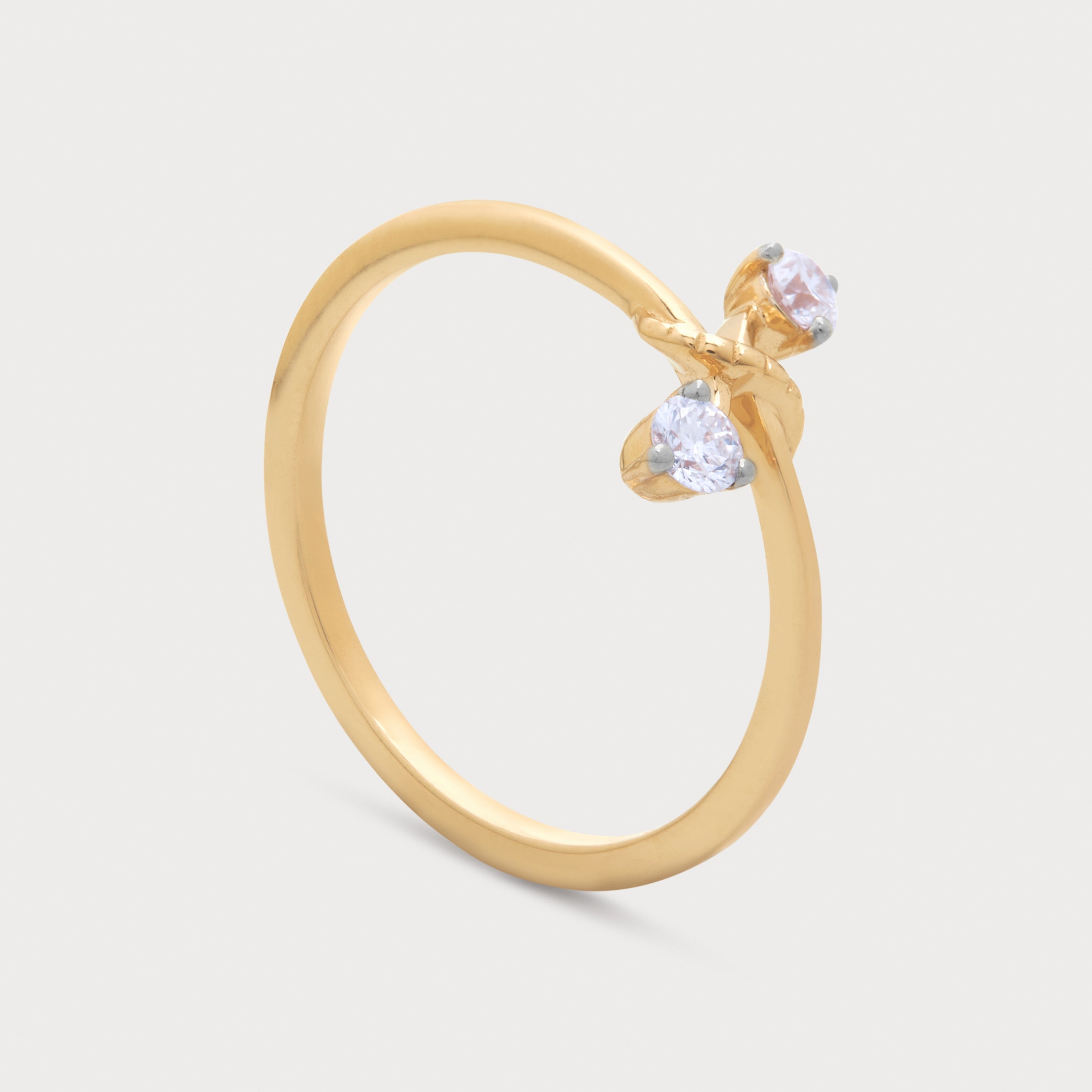 Thaleia Diamond Ring