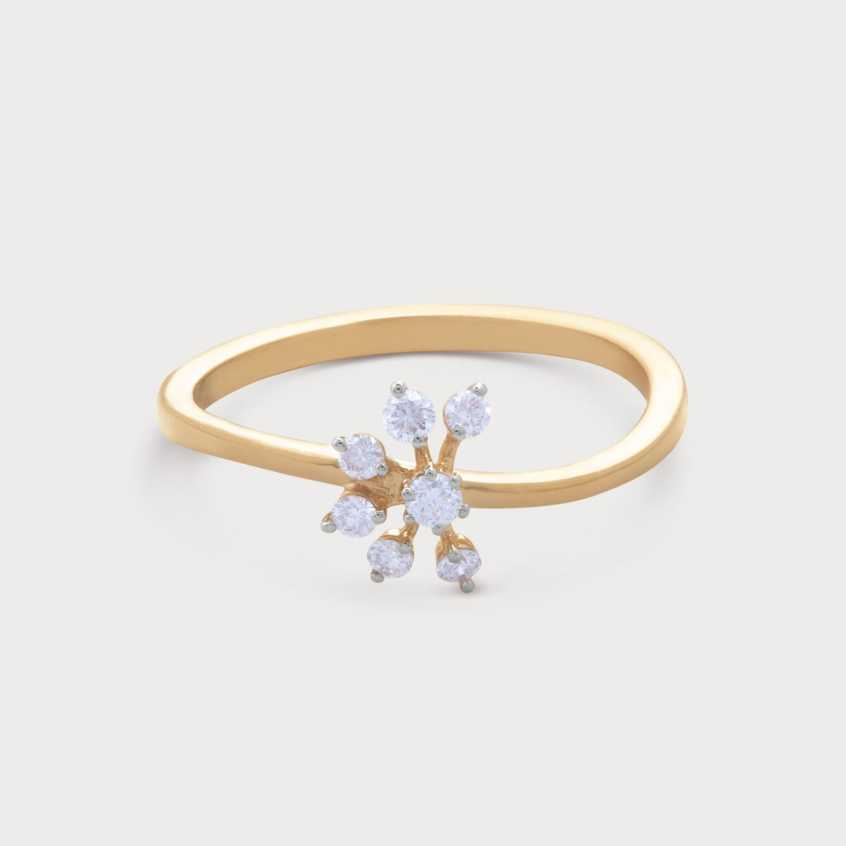 Seraya Diamond Ring