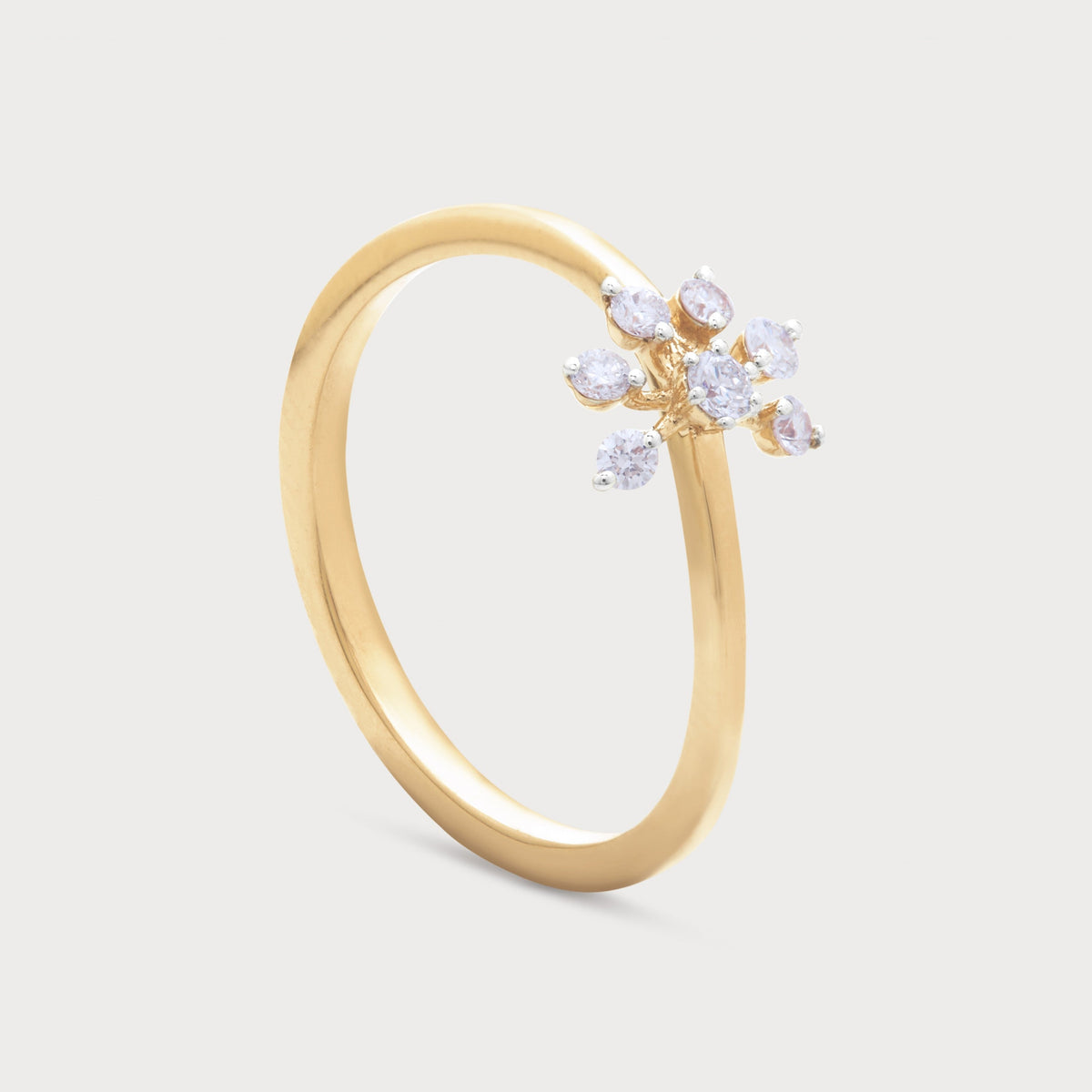 Seraya Diamond Ring
