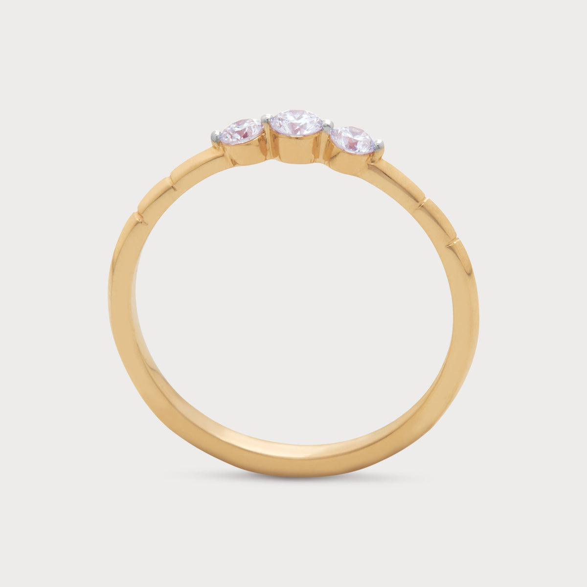 Trayi Diamond Ring