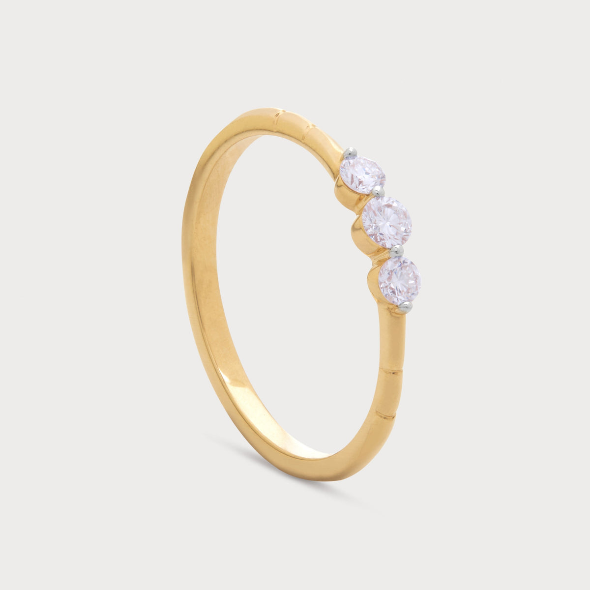 Trayi Diamond Ring
