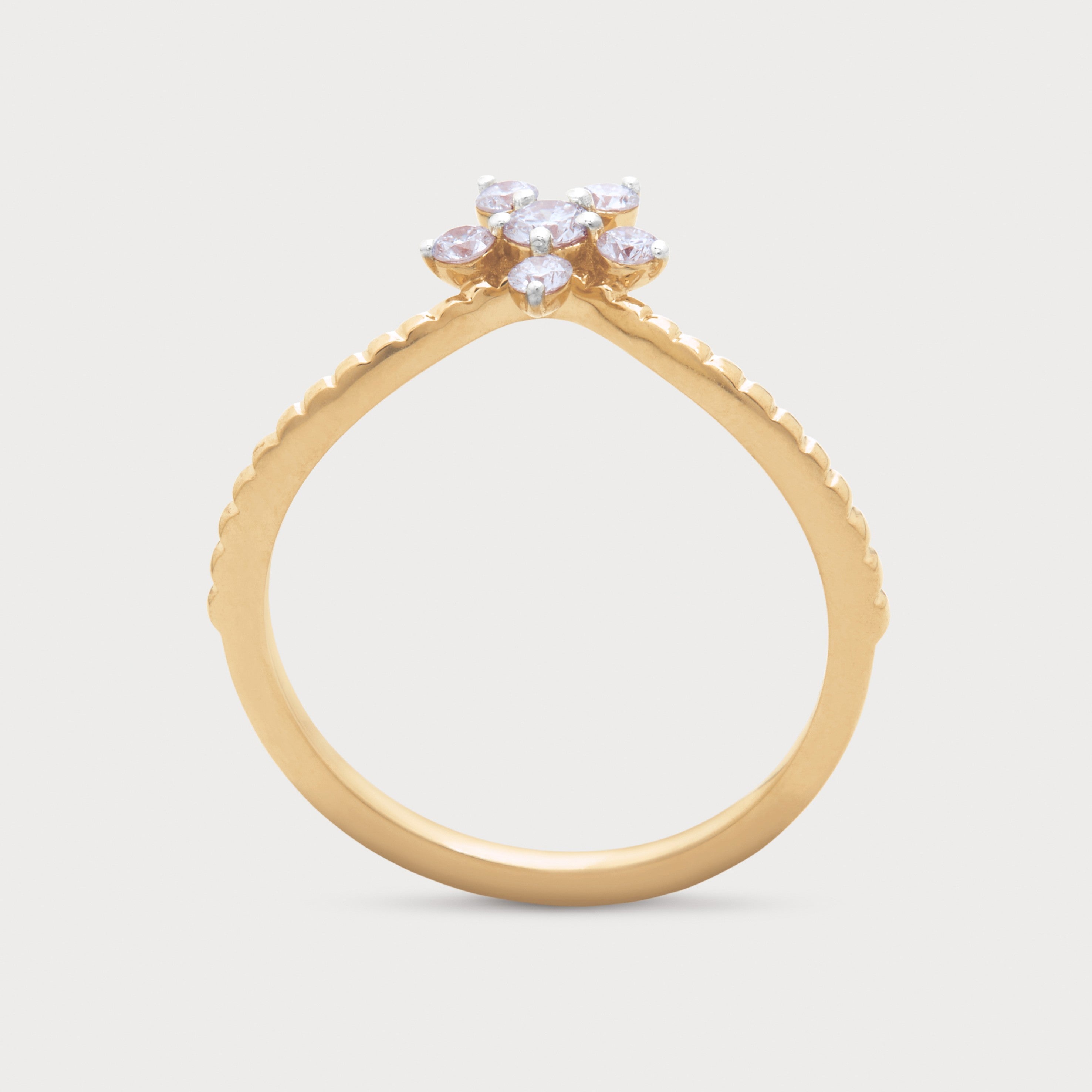 The Flora Bloom Ring