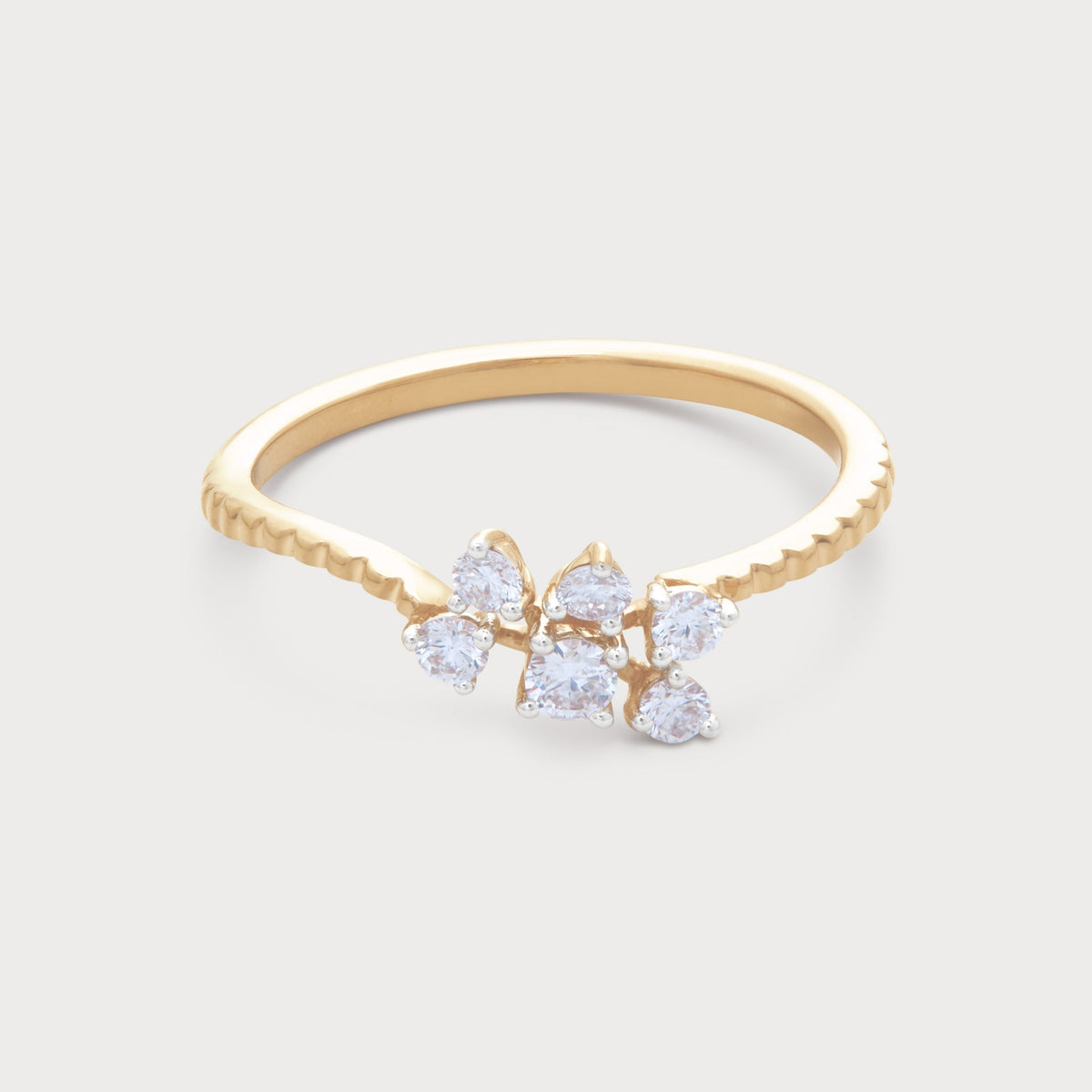 Vanya Diamond Ring