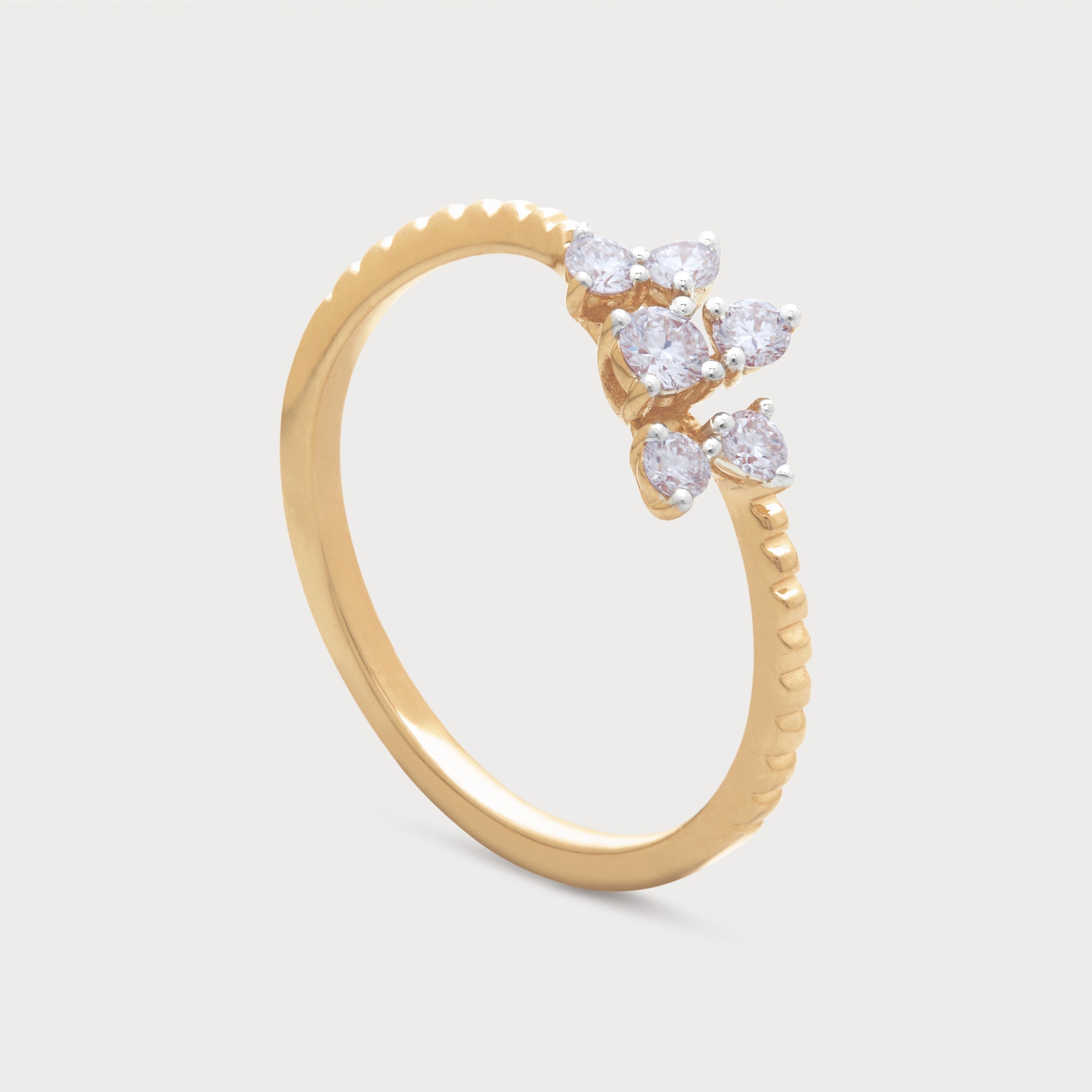 Vanya Diamond Ring