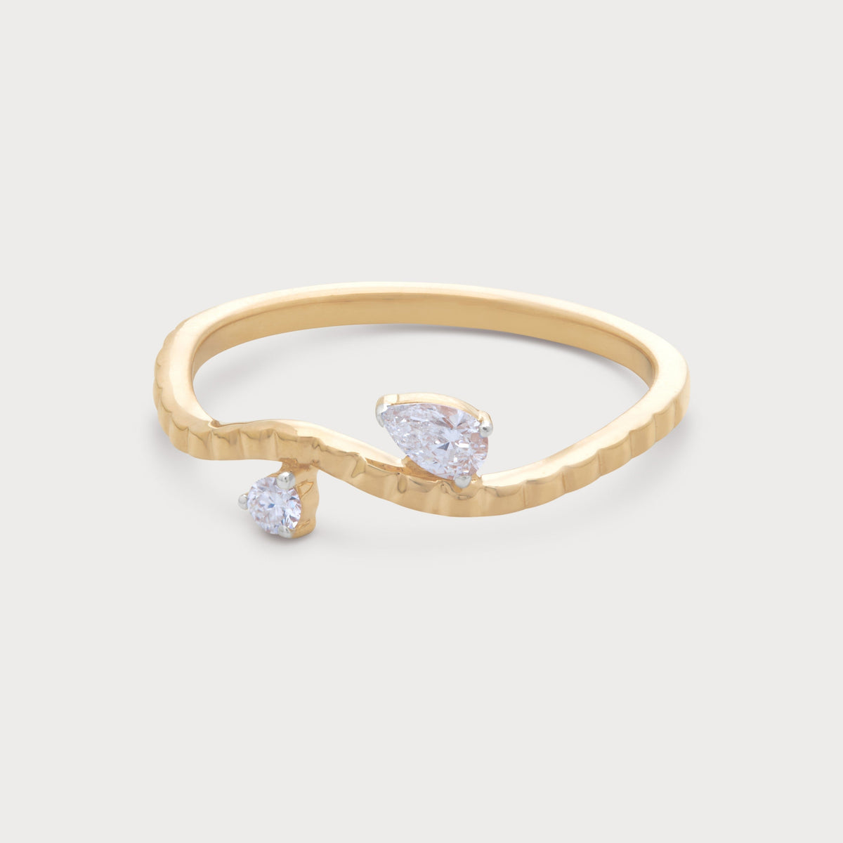 Vedika Diamond Ring