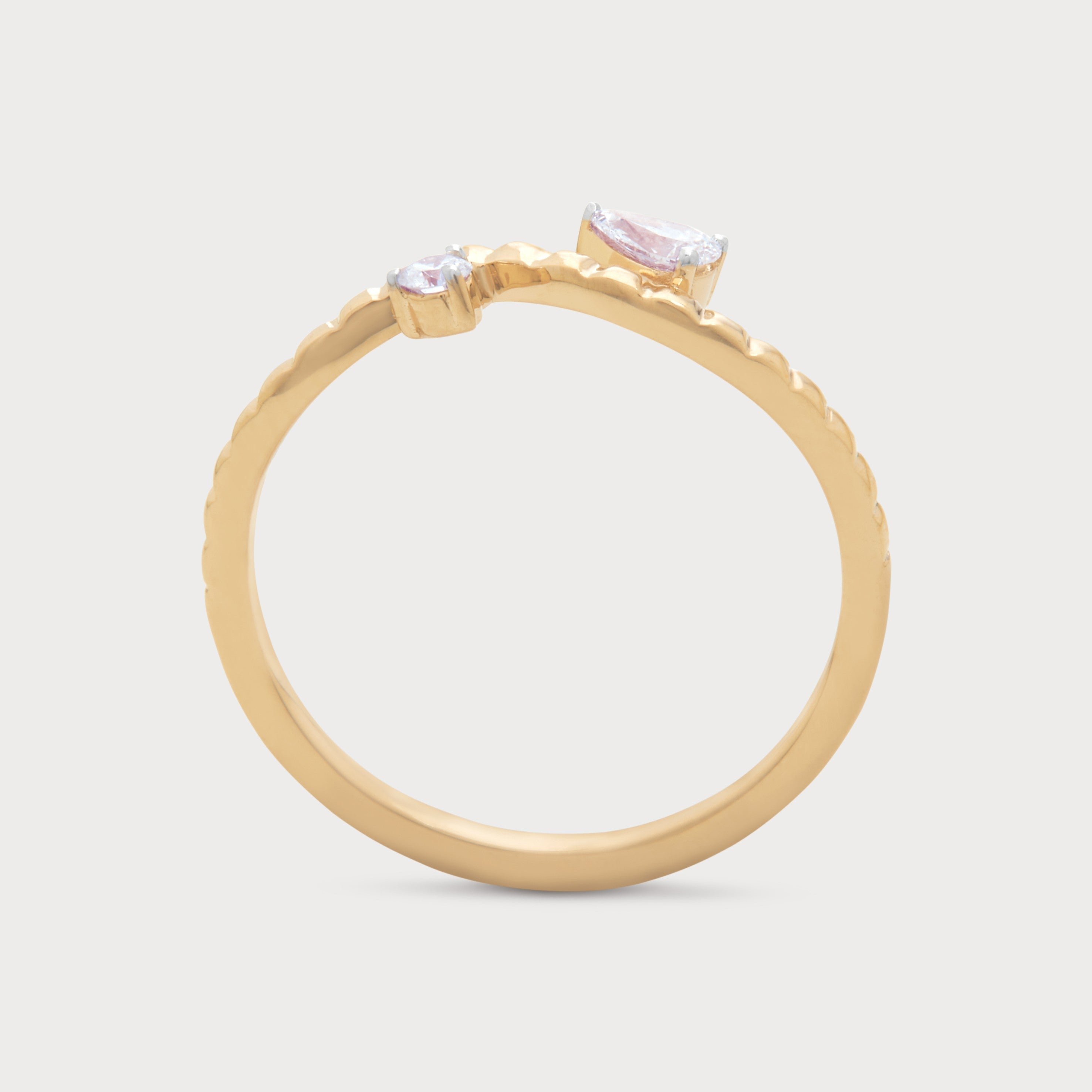 Vedika Diamond Ring