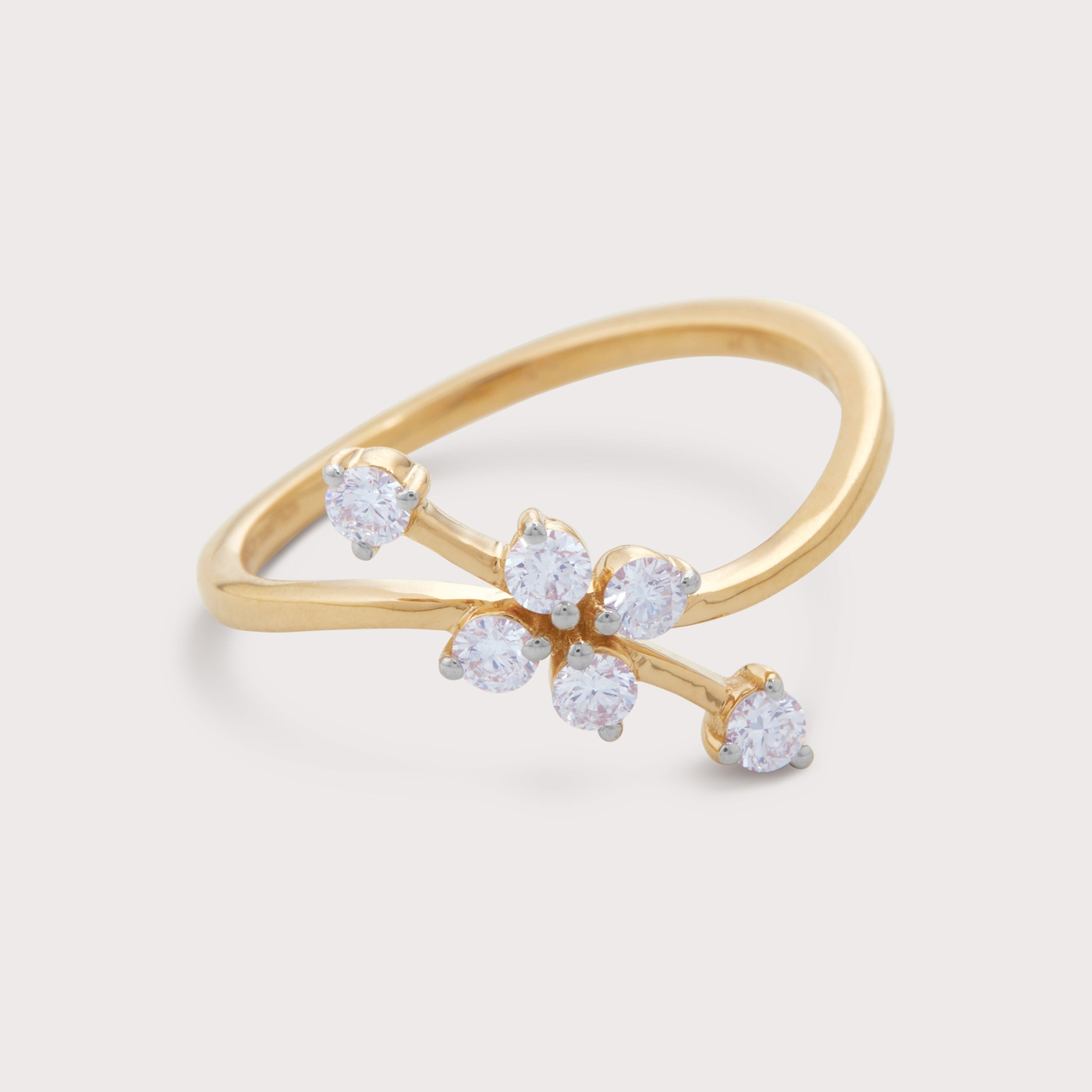 Aspen Diamond Ring