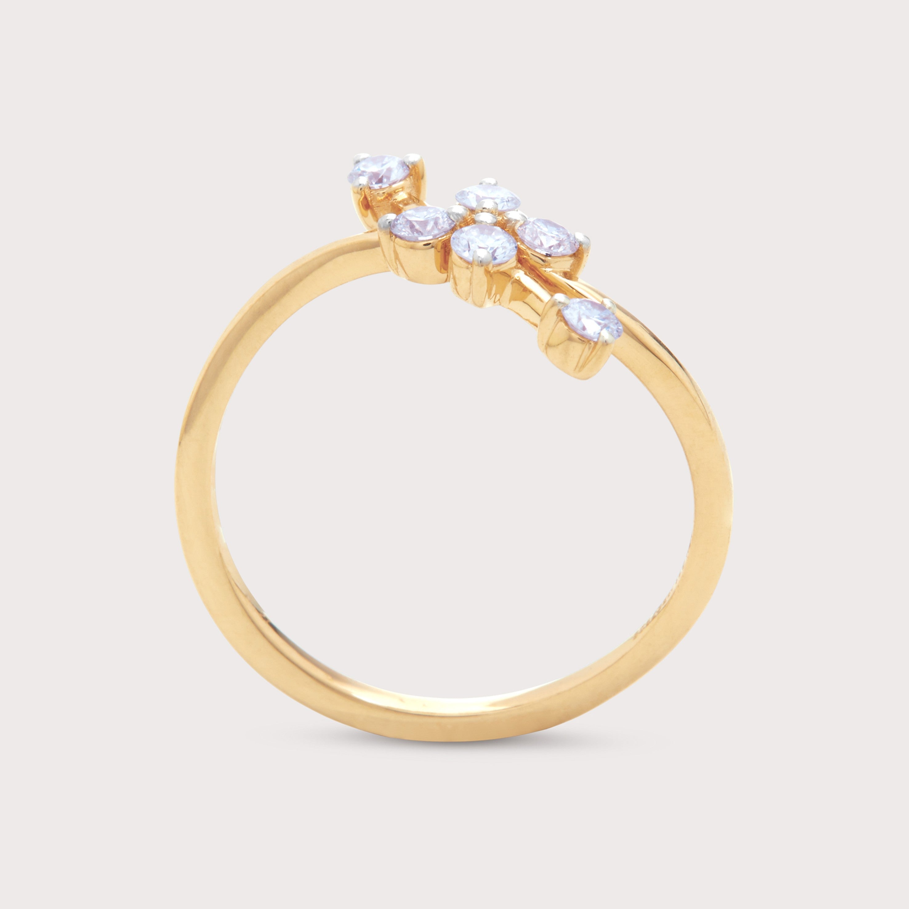 Aspen Diamond Ring