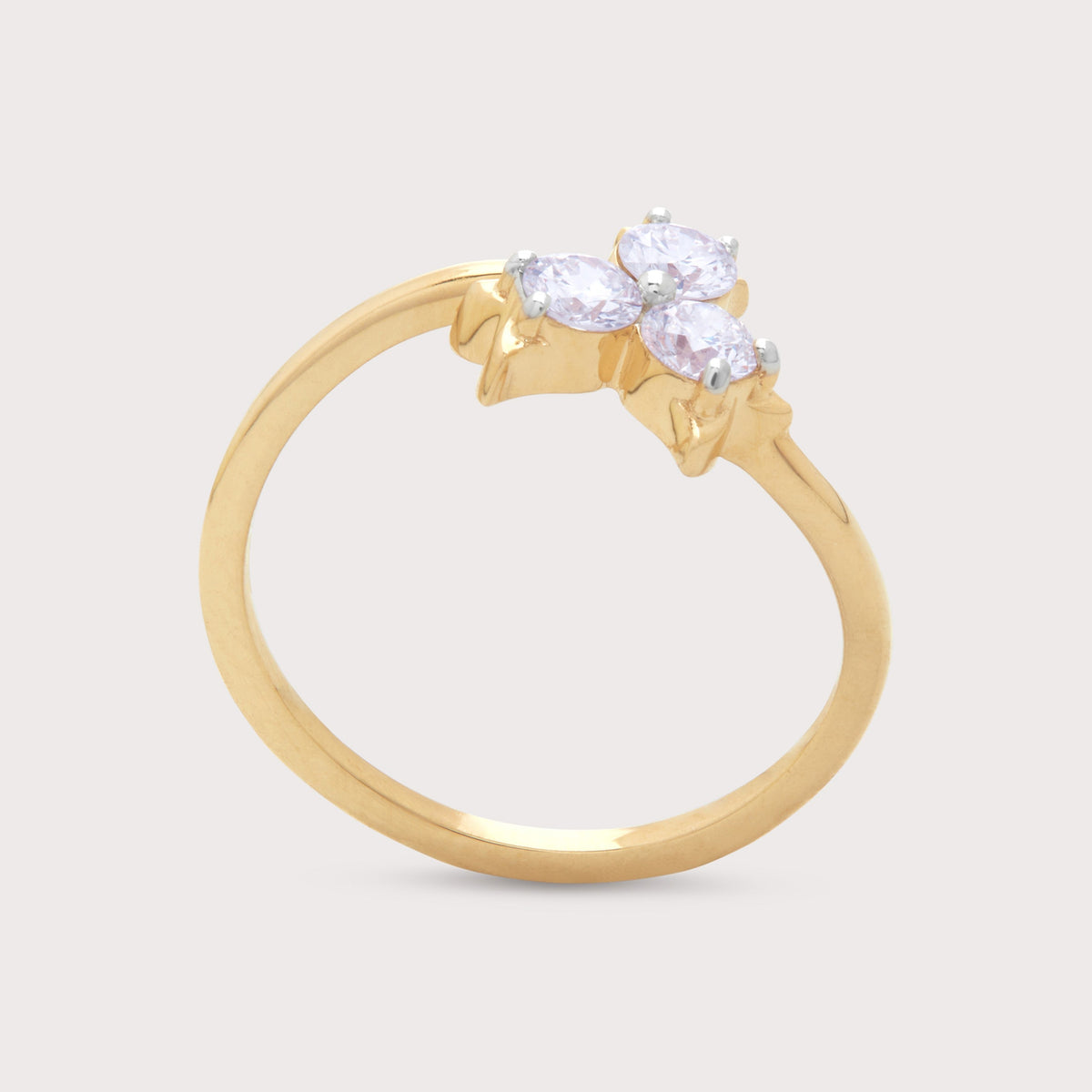 Clementine Diamond Ring