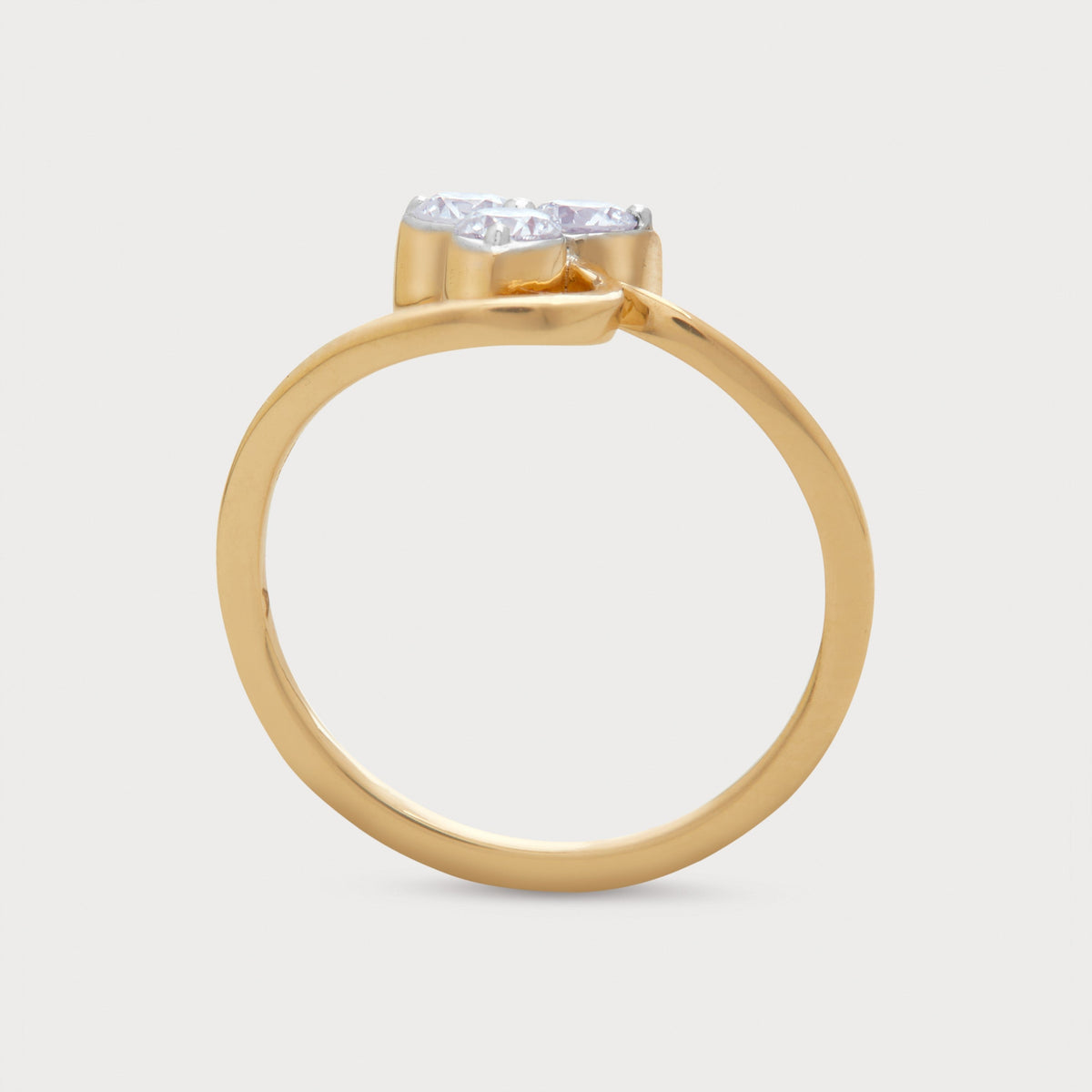 Leilani Diamond Ring