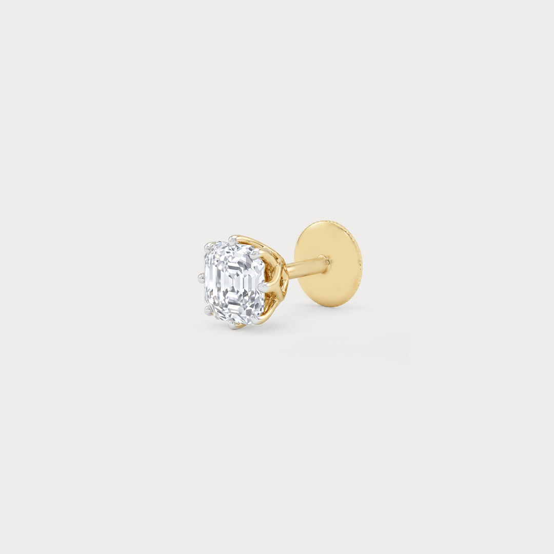 Velour Diamond Earrings