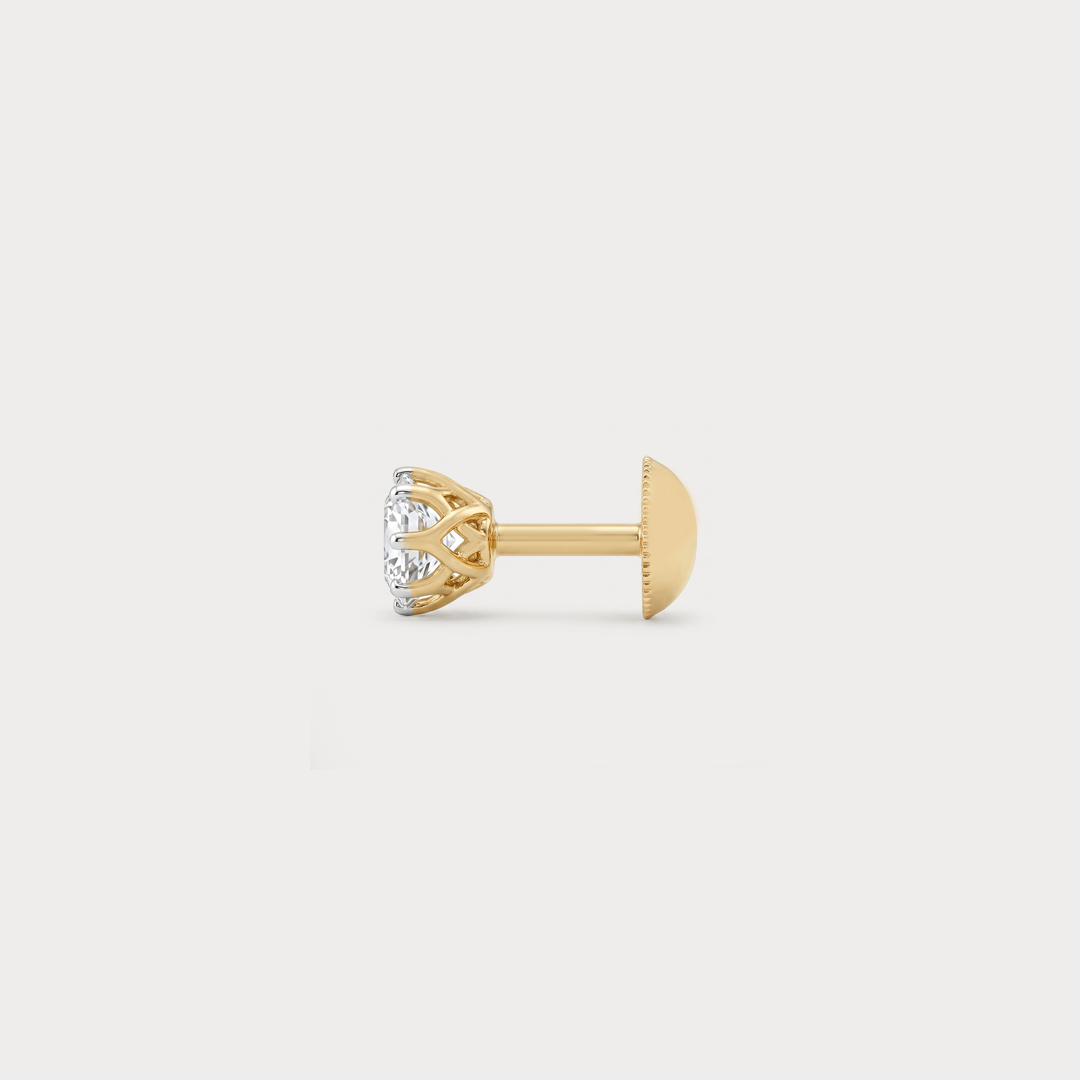 Velour Diamond Earrings