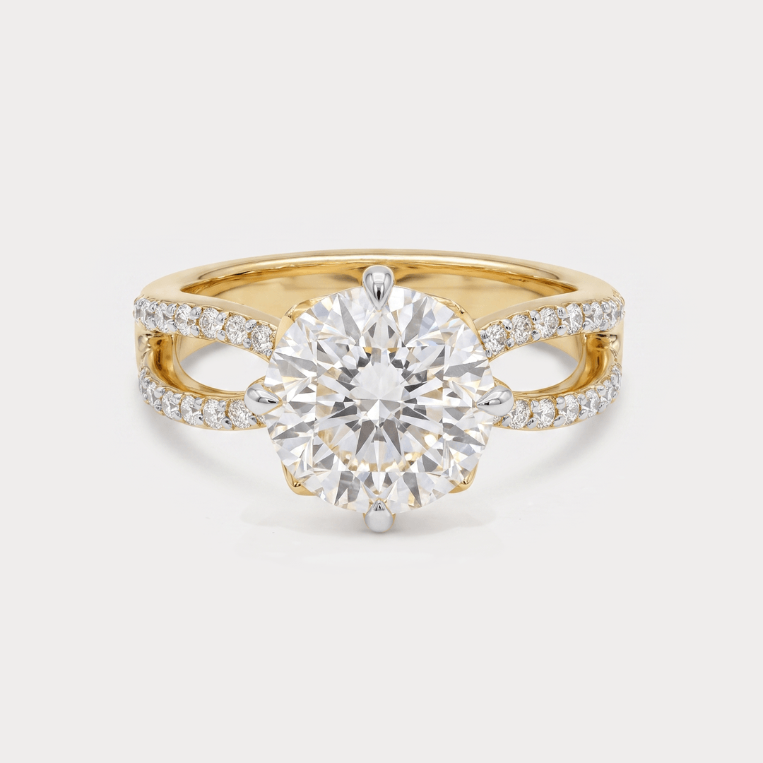 Resplendir Extra Brilliant Solitaire Diamond Ring