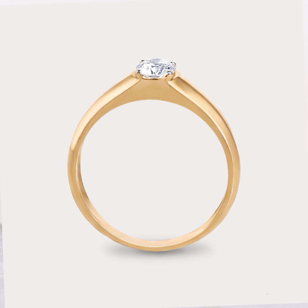 Trove Diamond Men's Ring