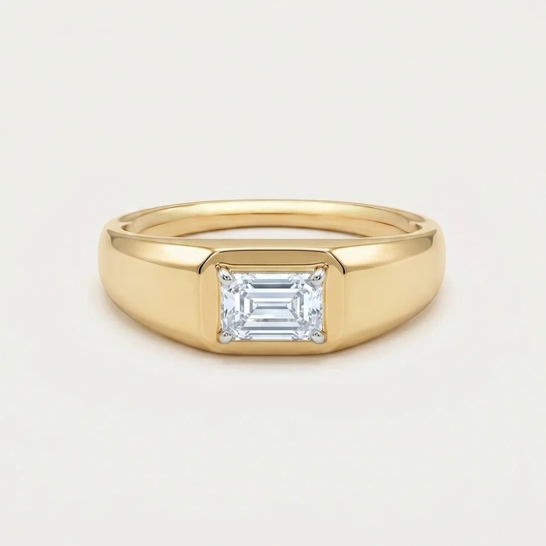 Astra Diamond Men's Ring