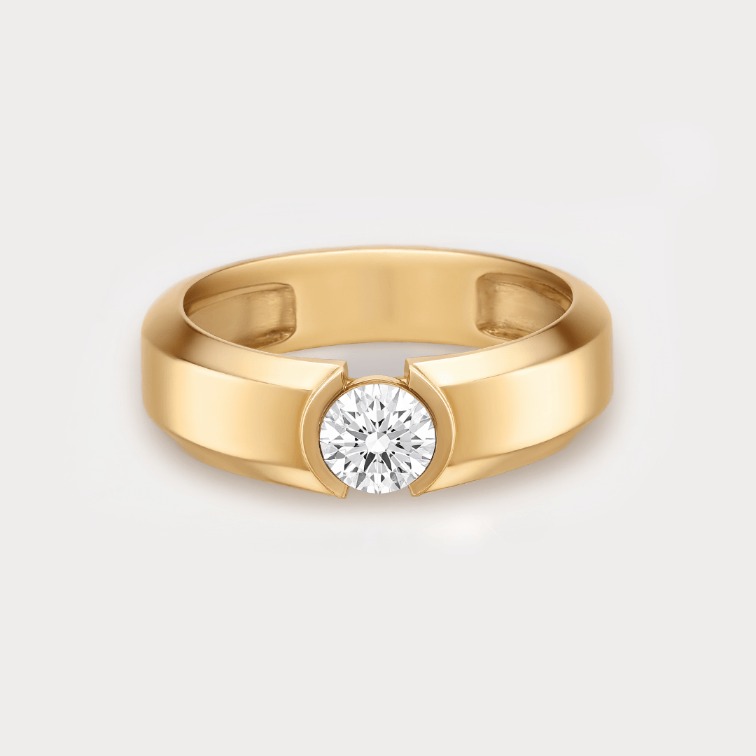 Treasure Diamond Men's Ring