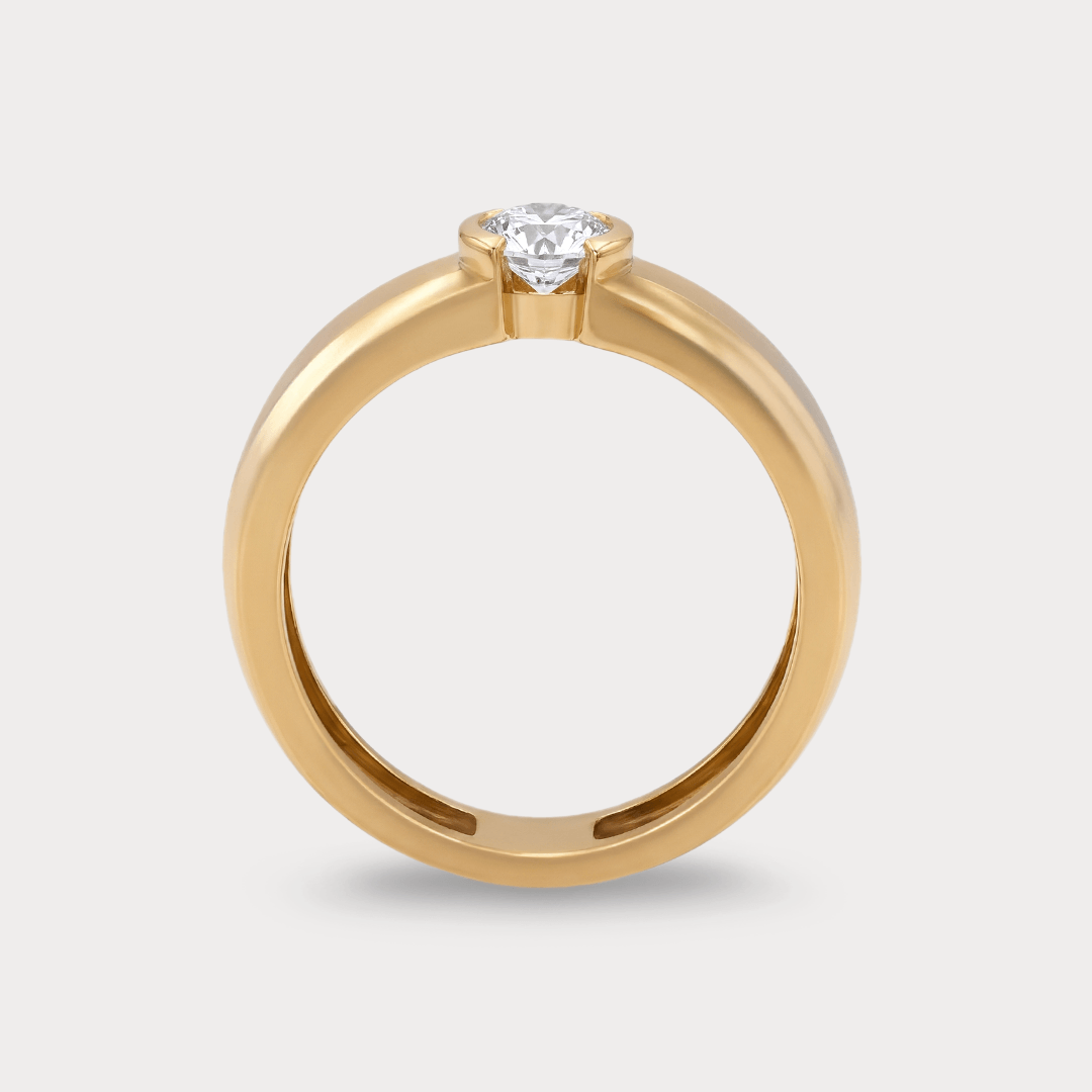Treasure Diamond Men's Ring