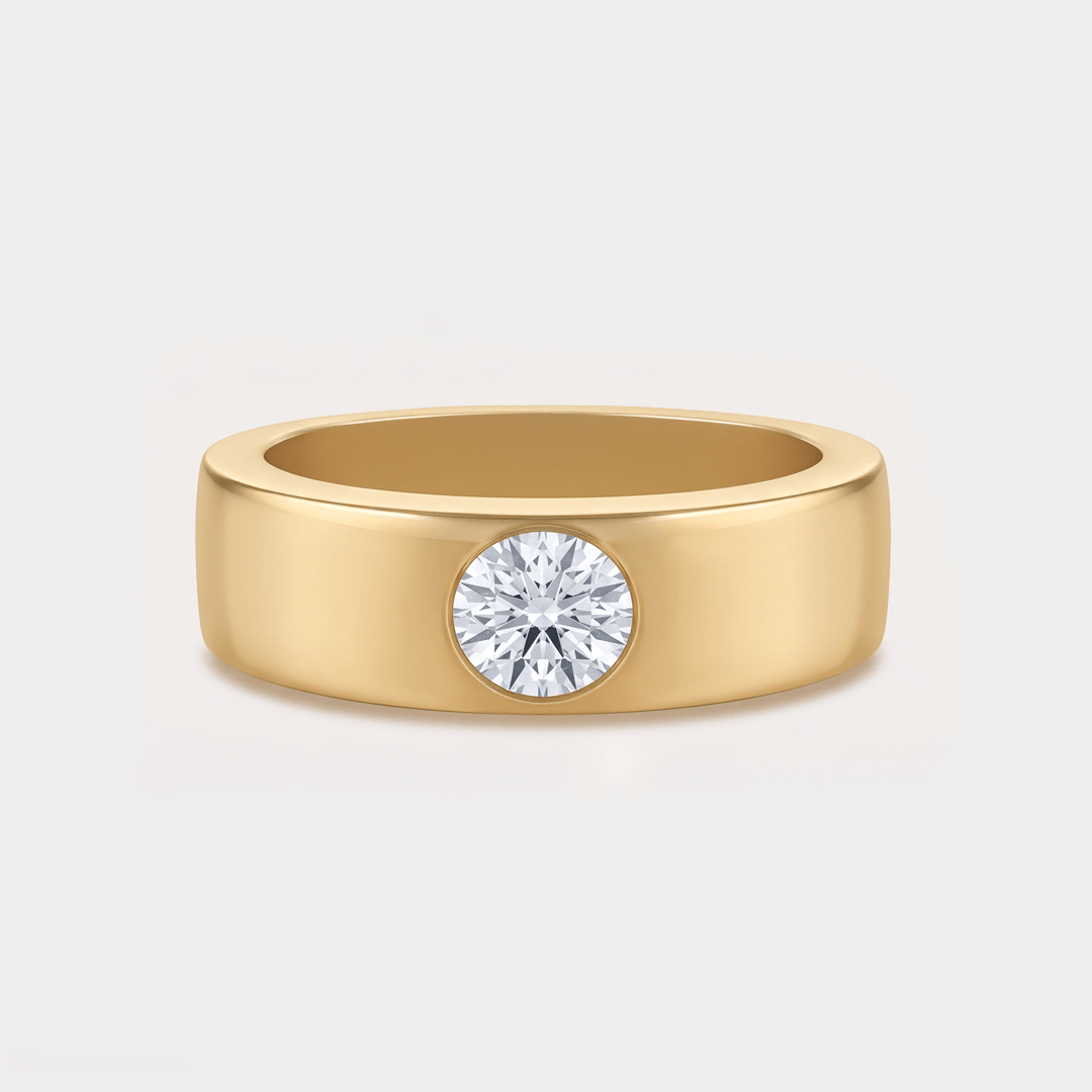 Realm Diamond Men's Ring