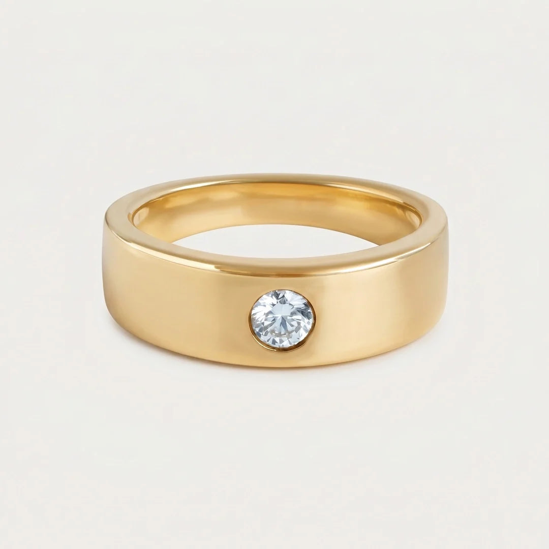 Splendour Diamond Men's Ring