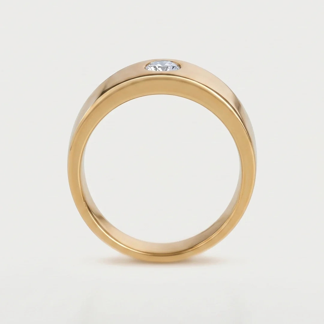 Splendour Diamond Men's Ring