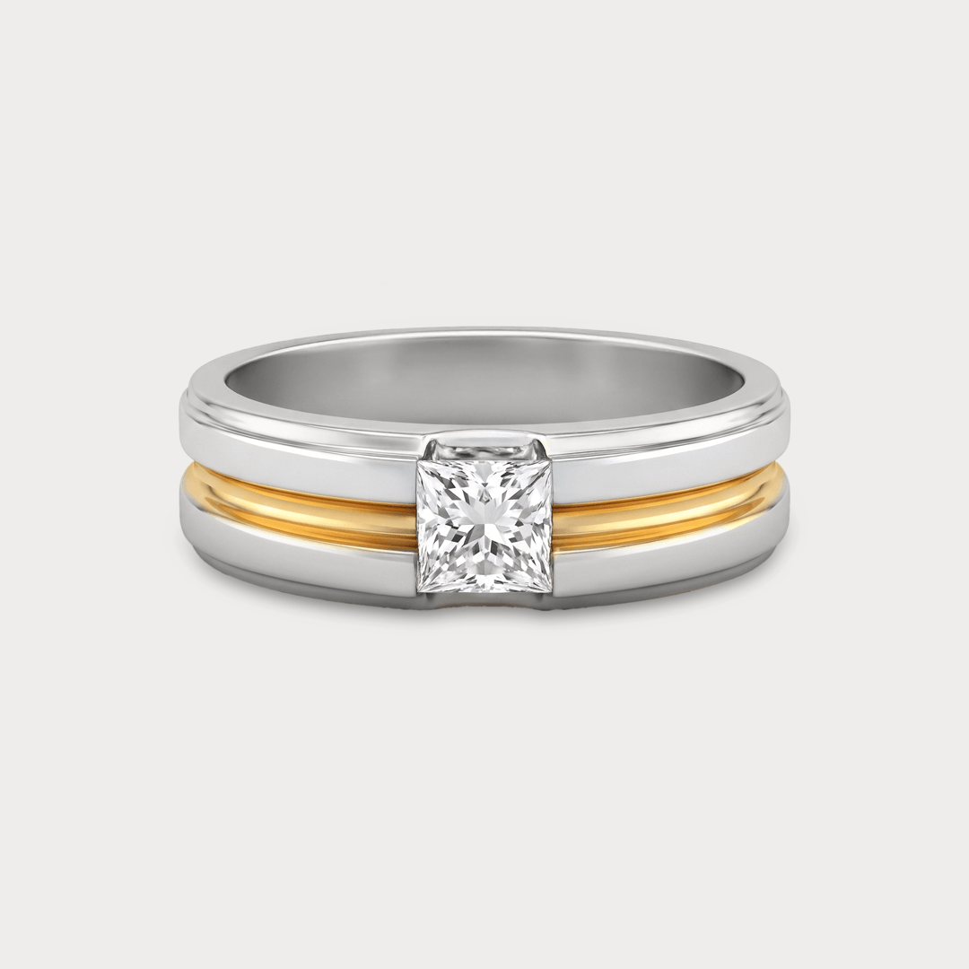 Apollo Diamond Men's Ring