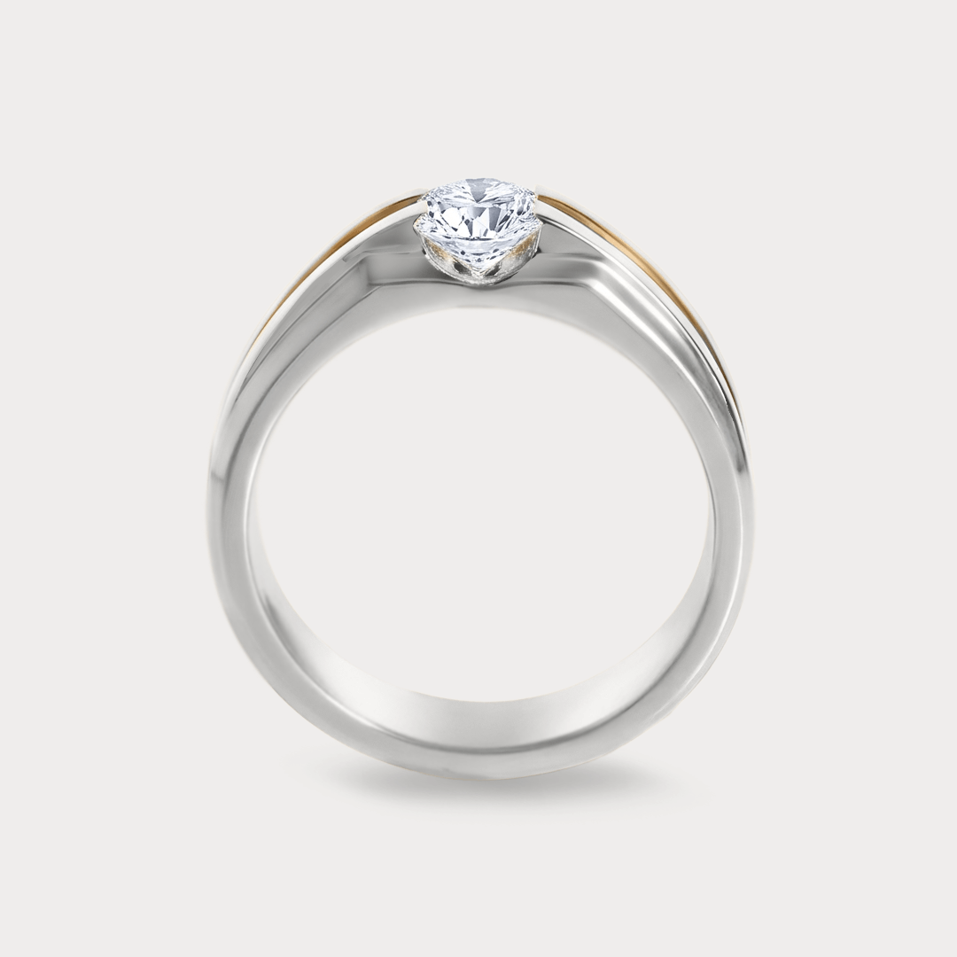 Apollo Diamond Men's Ring