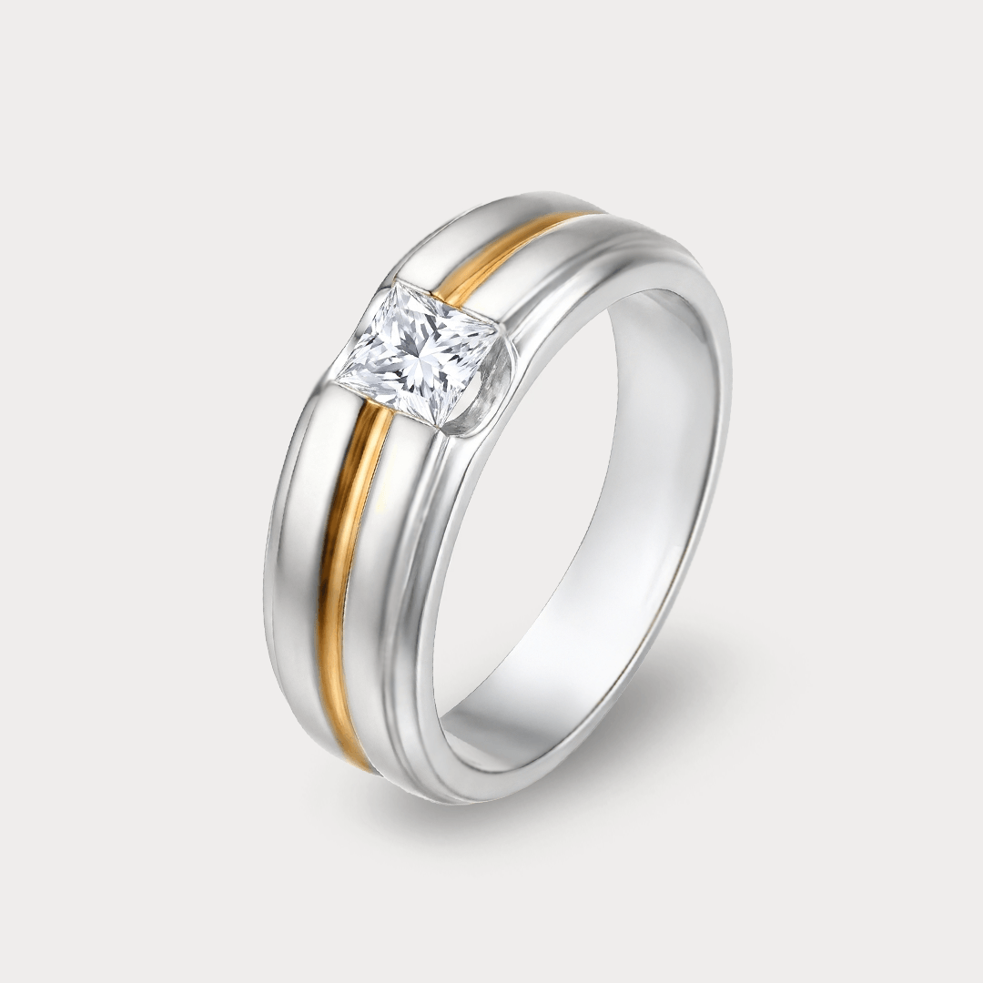 Apollo Diamond Men's Ring