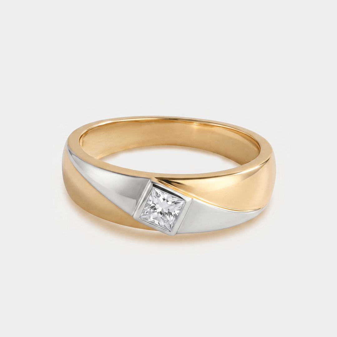 Raffiné Diamond Men's Ring