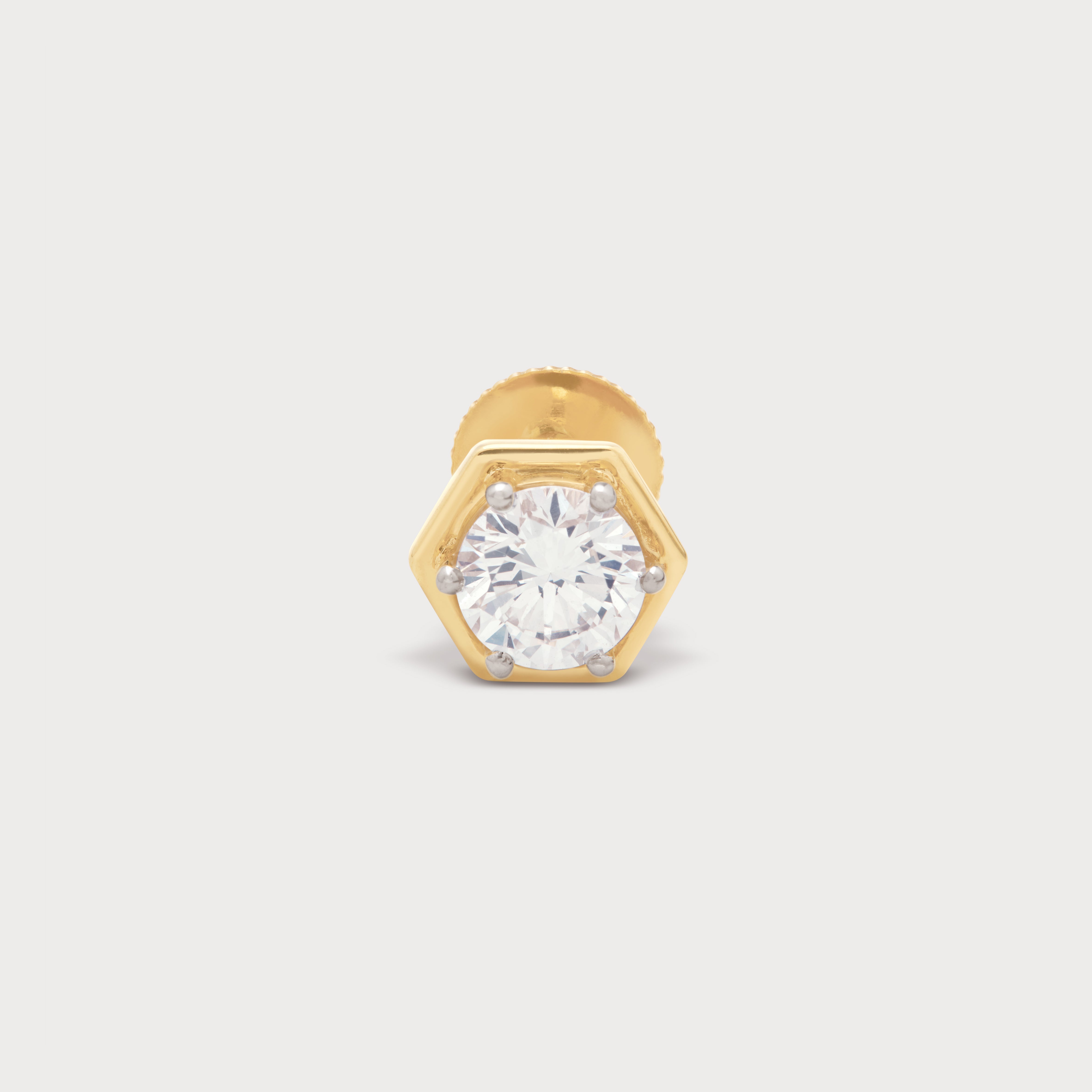 Solace Diamond Studs