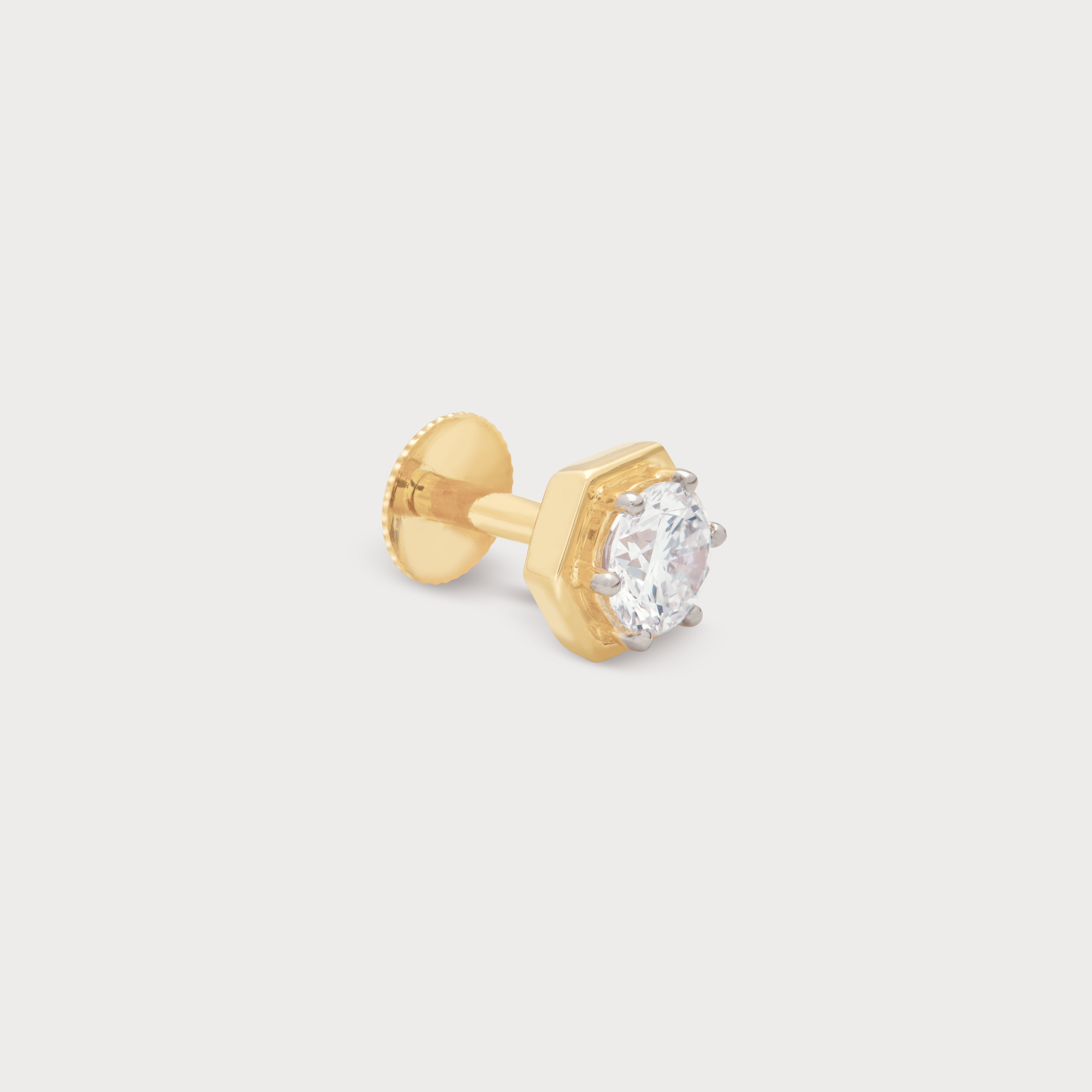 Solace Diamond Studs