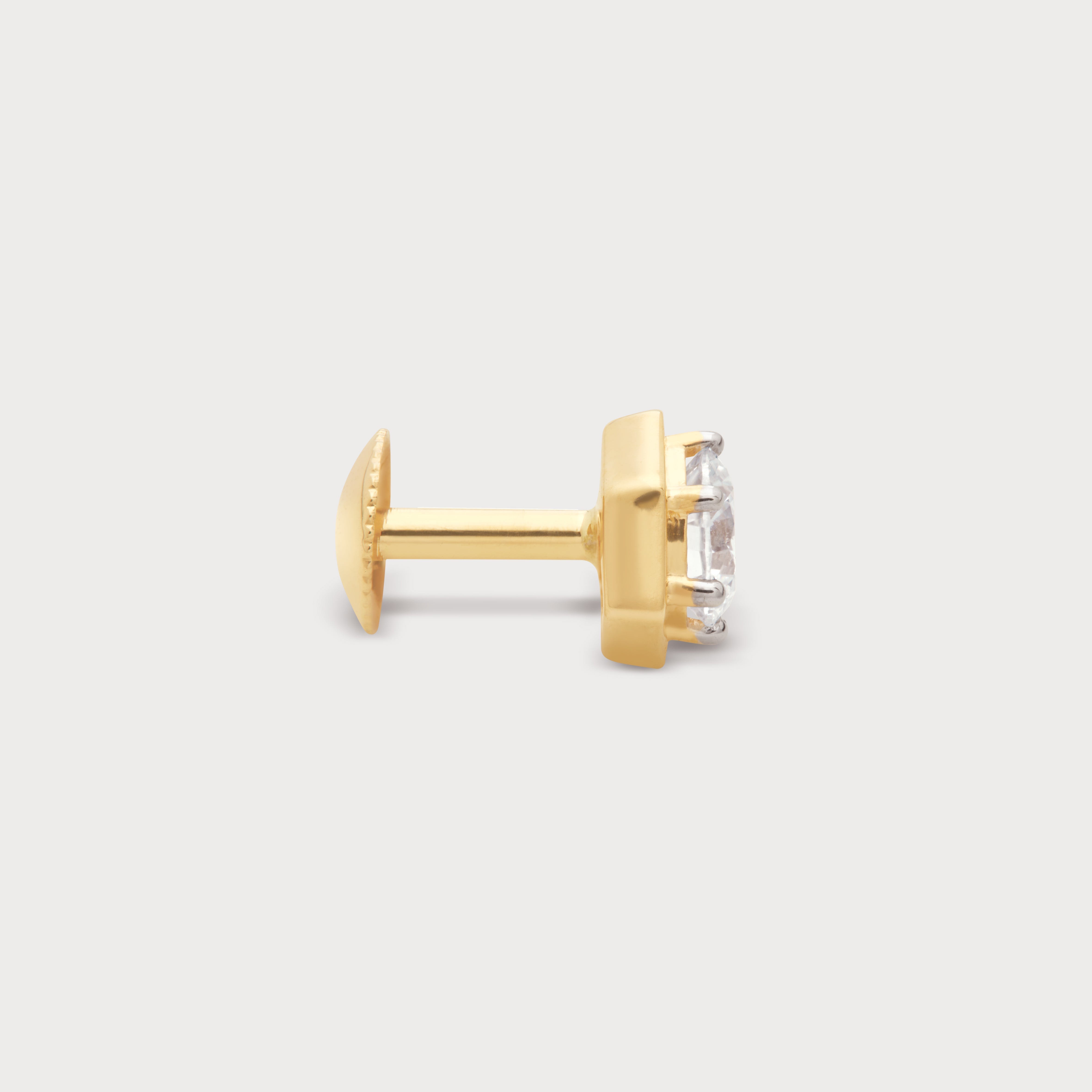 Solace Diamond Studs
