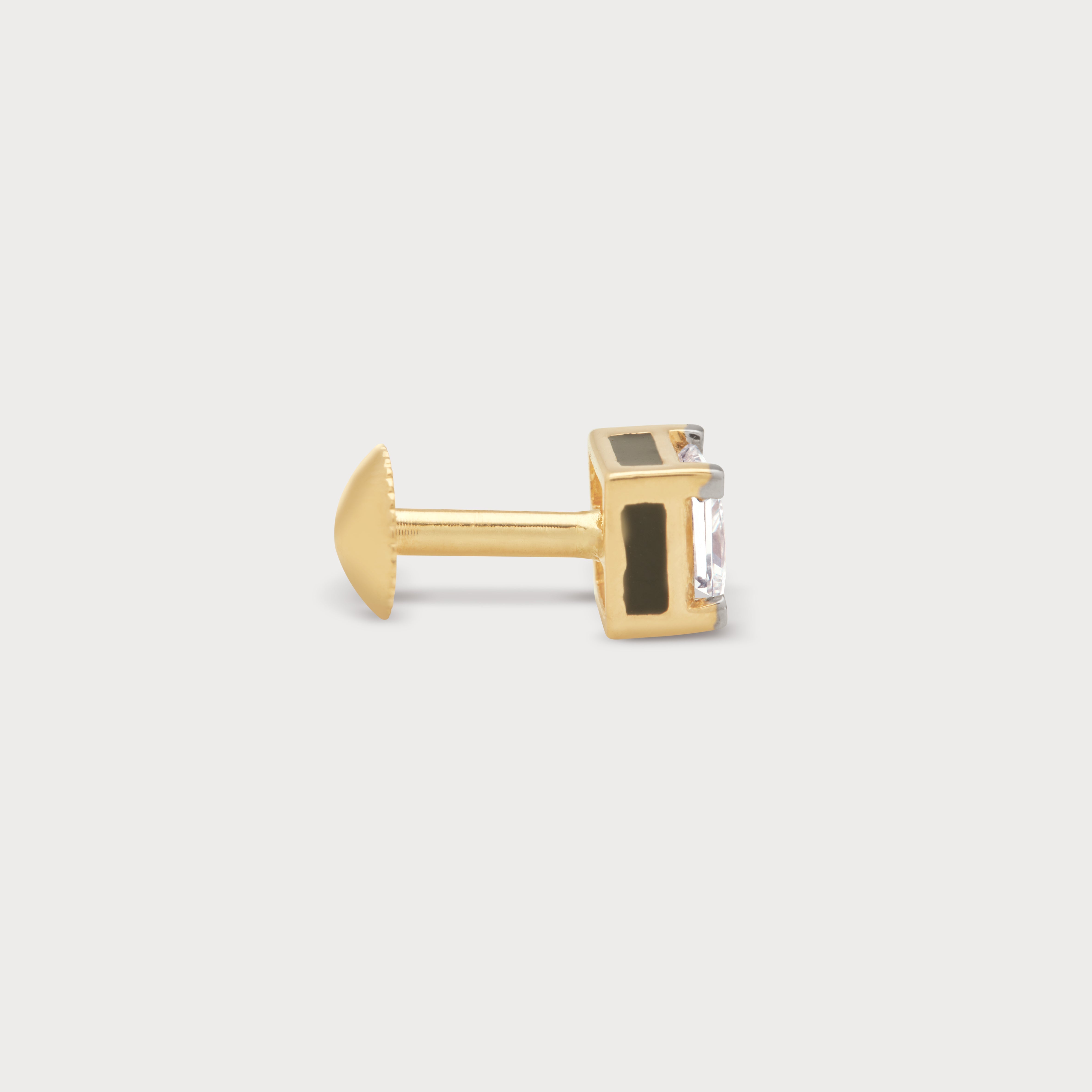 Axis Diamond Studs
