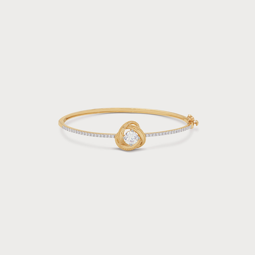 Link Diamond Bracelet
