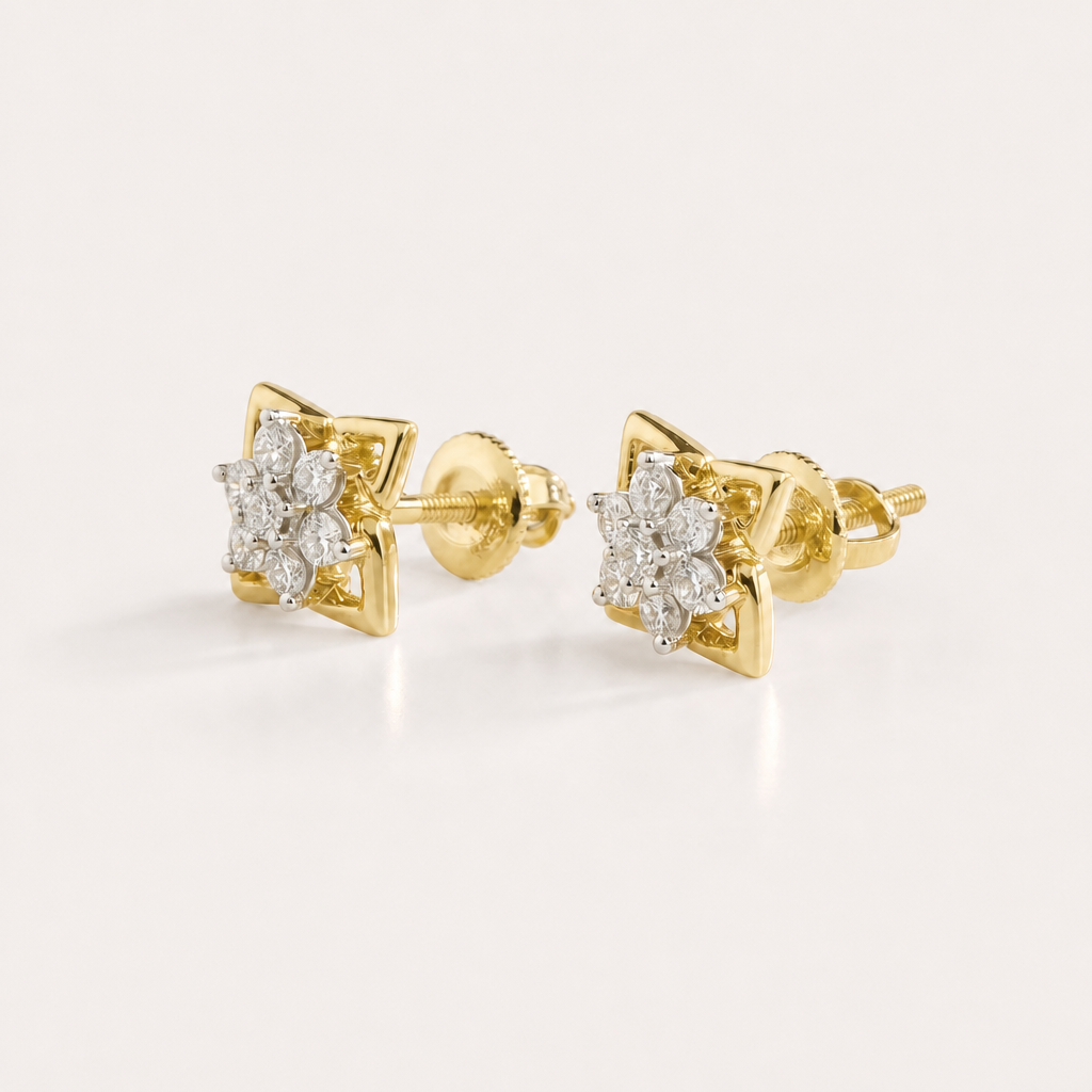 Incanto Gifting Diamond Earrings
