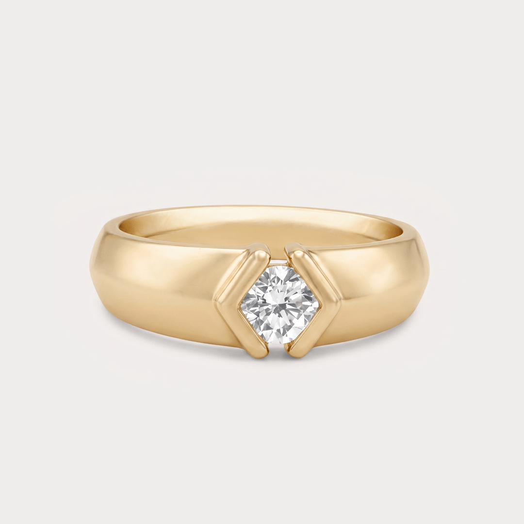 Splendeur Diamond Men's Ring
