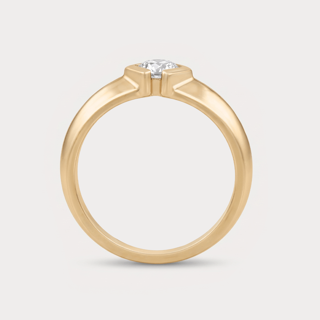 Splendeur Diamond Men's Ring