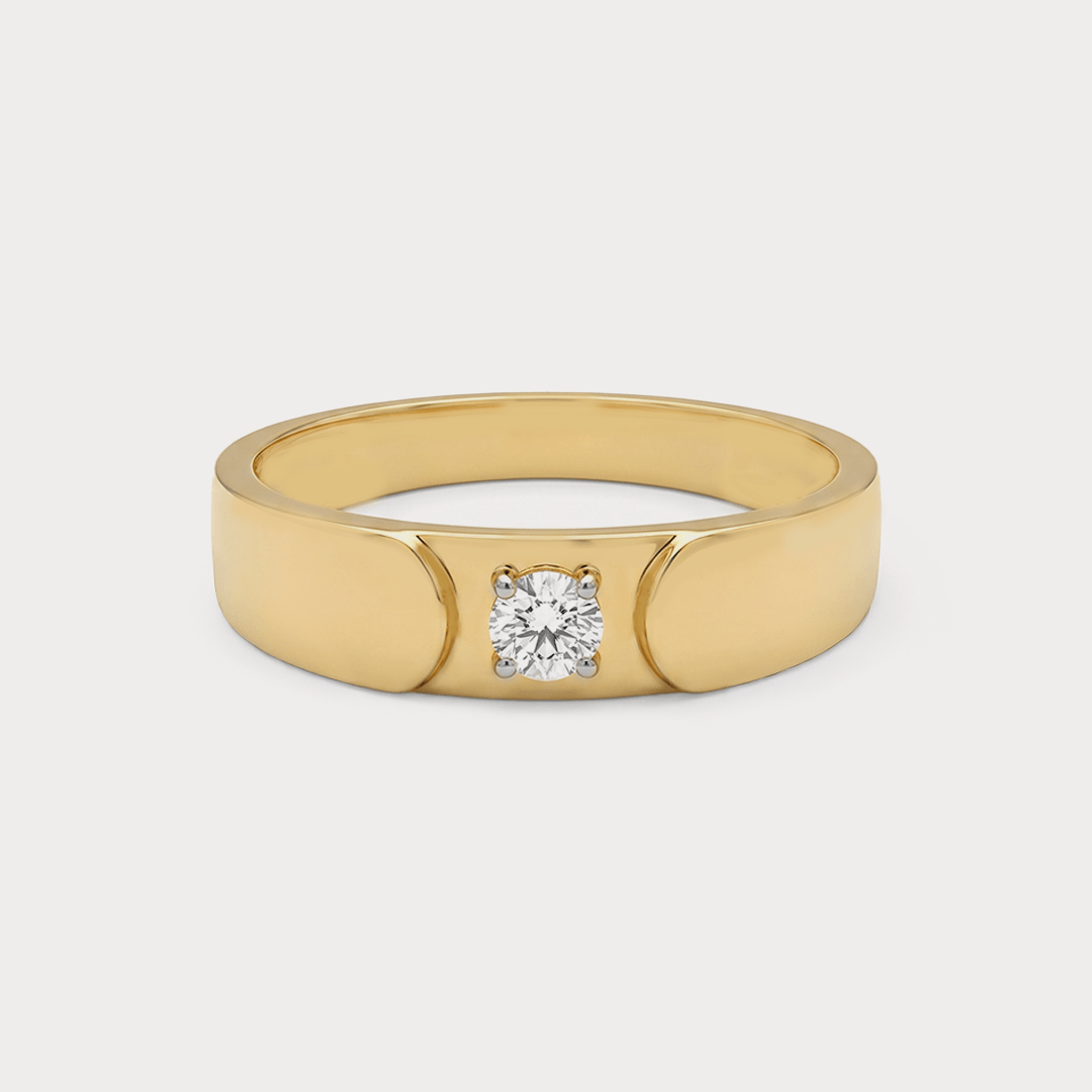 Mark Diamond Men's Ring