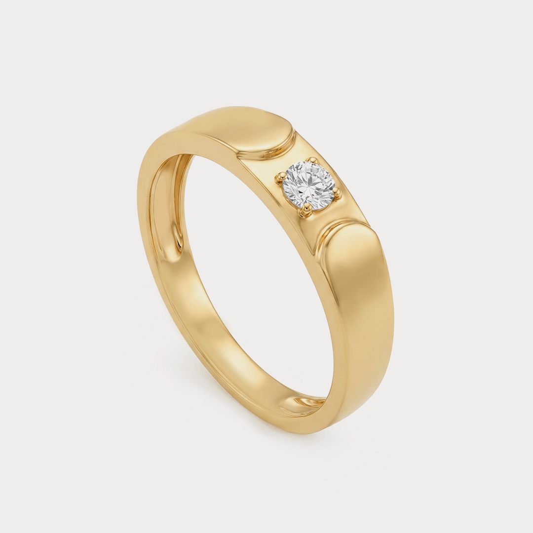 Mark Diamond Men's Ring