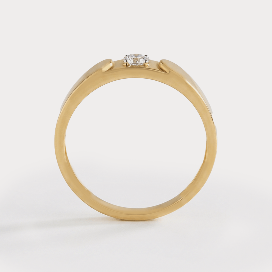 Mark Diamond Men's Ring