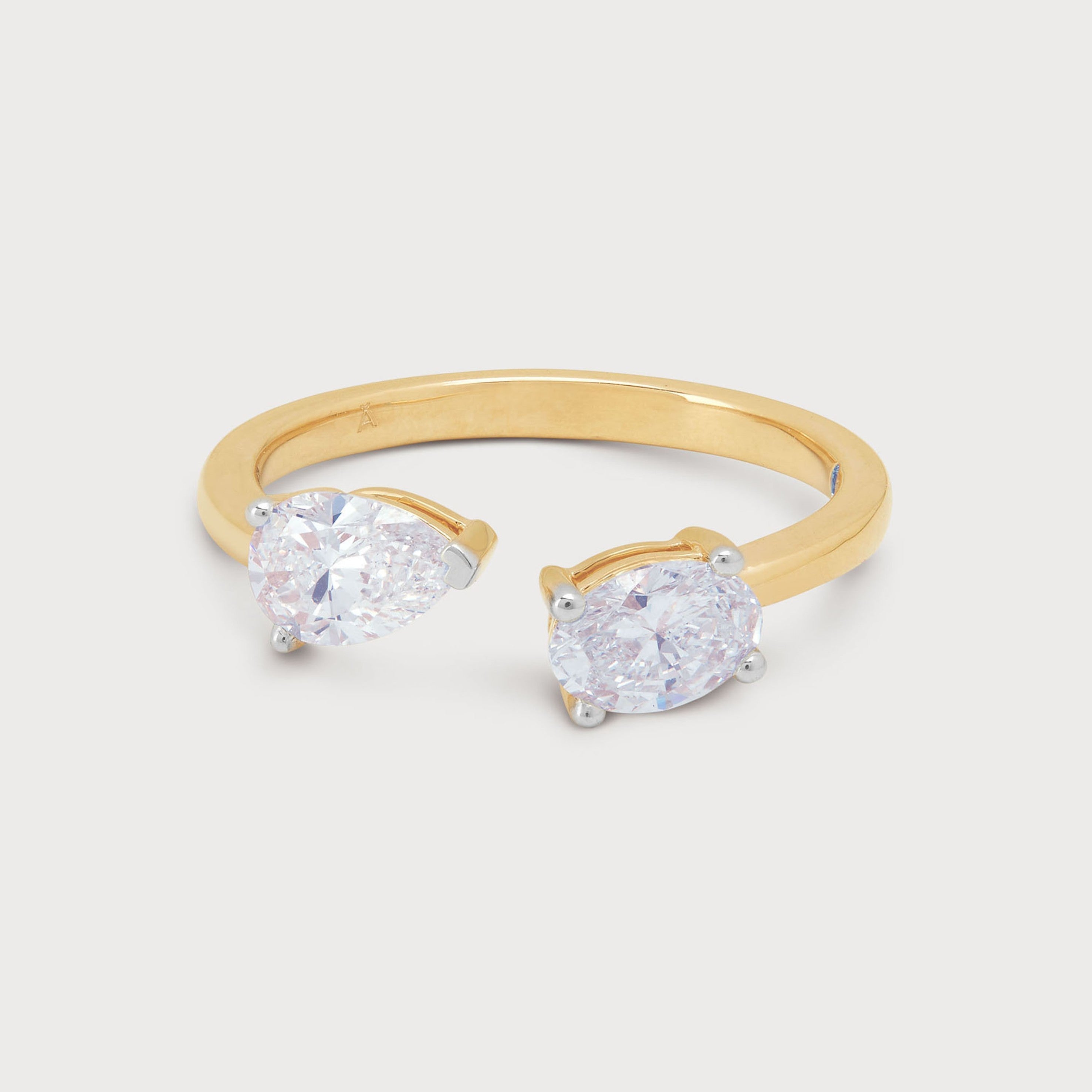 Muse Diamond Ring