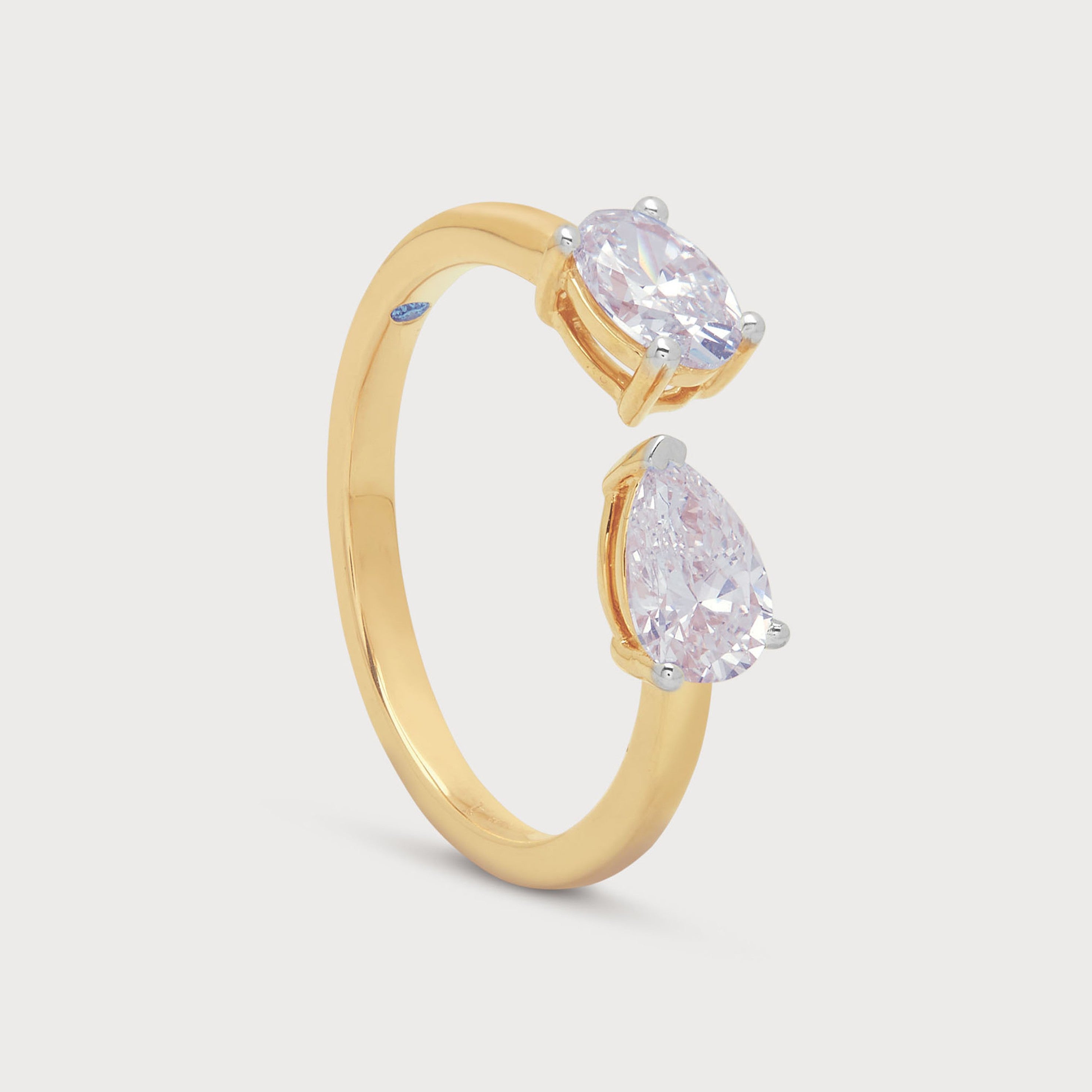 Muse Diamond Ring