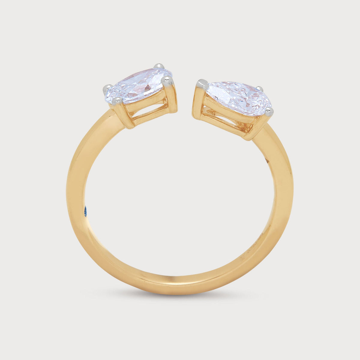 Muse Diamond Ring