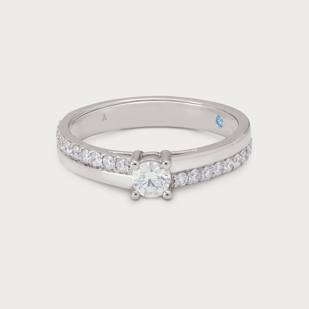 Volare Diamond Ring