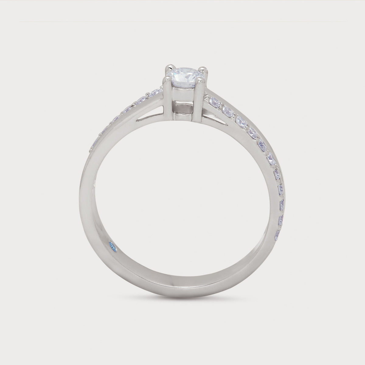 Volare Diamond Ring
