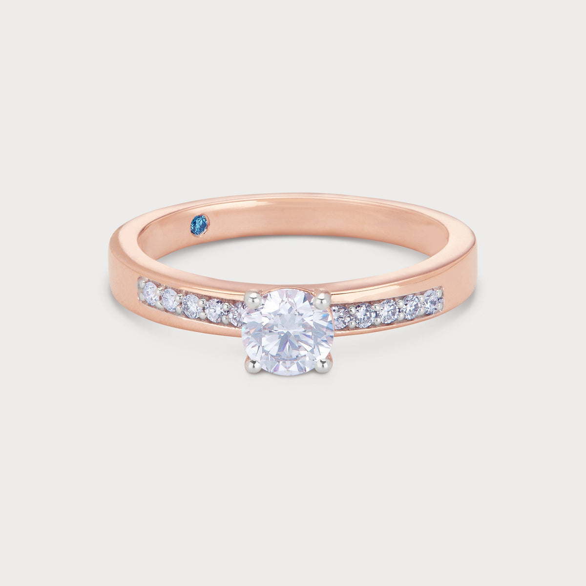 Aurelia Diamond Ring