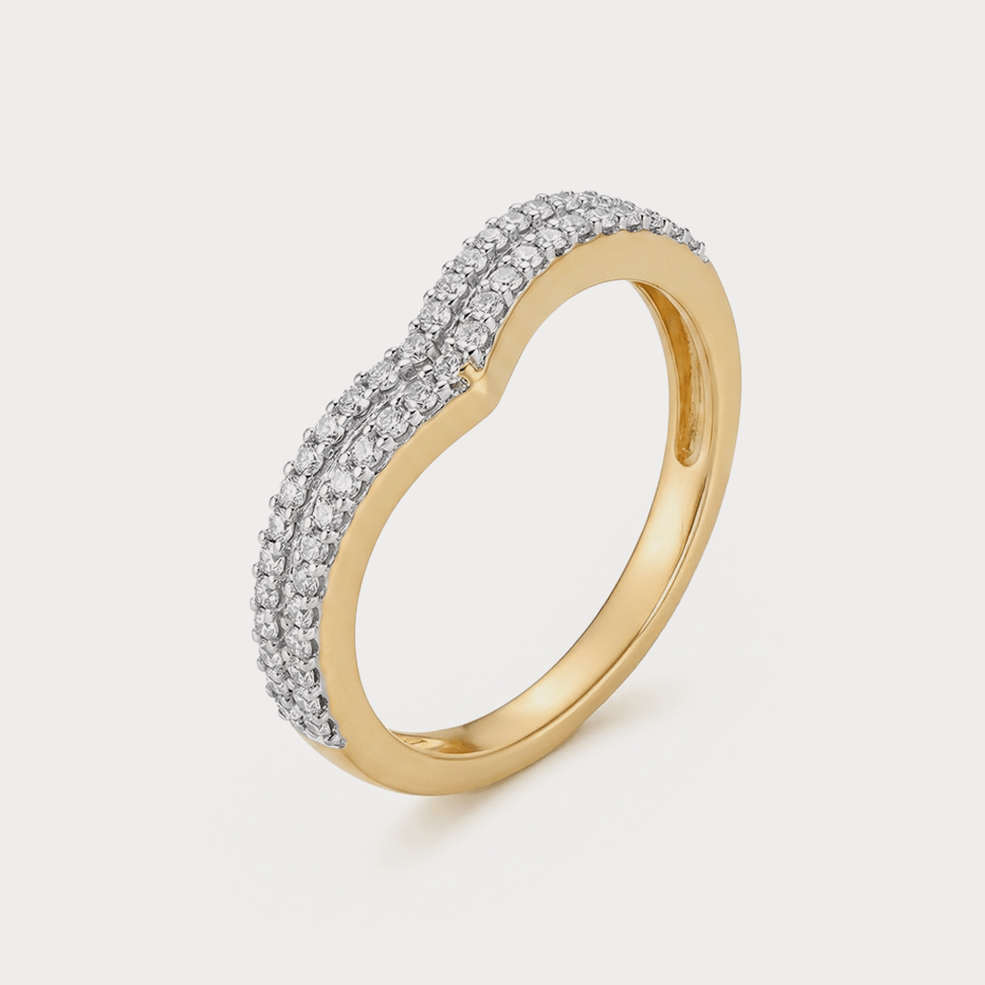 Endless Diamond Ring
