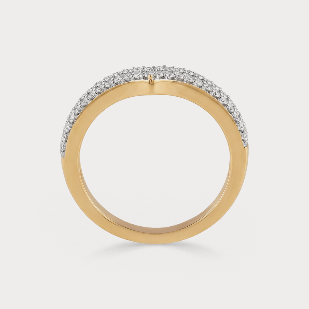 Endless Diamond Ring