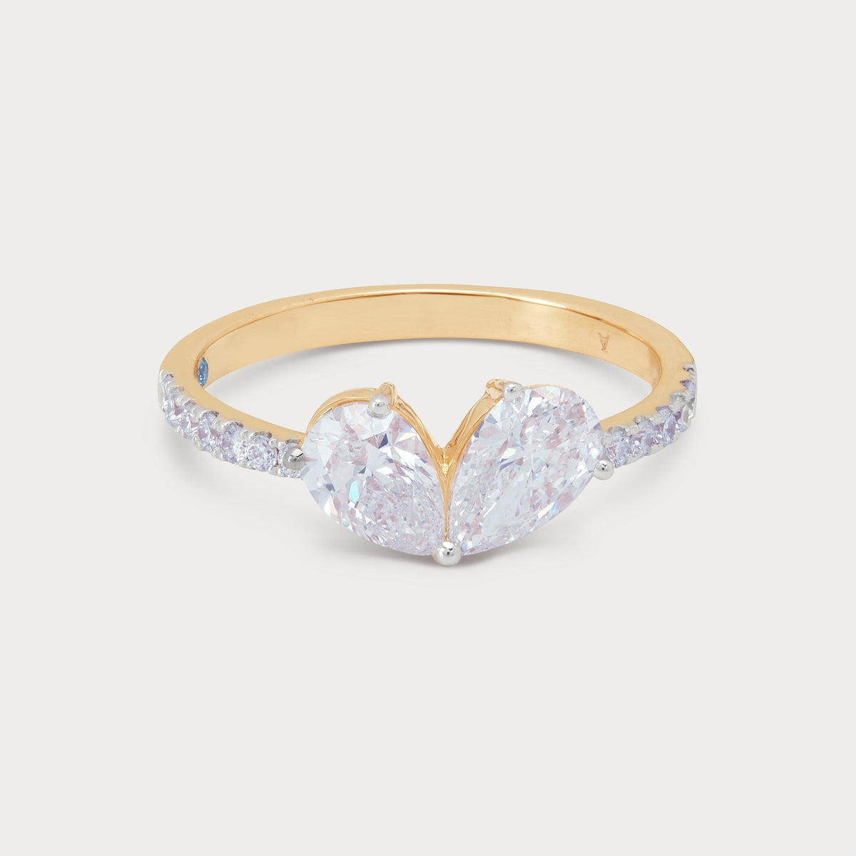 Rhapsody Diamond Ring
