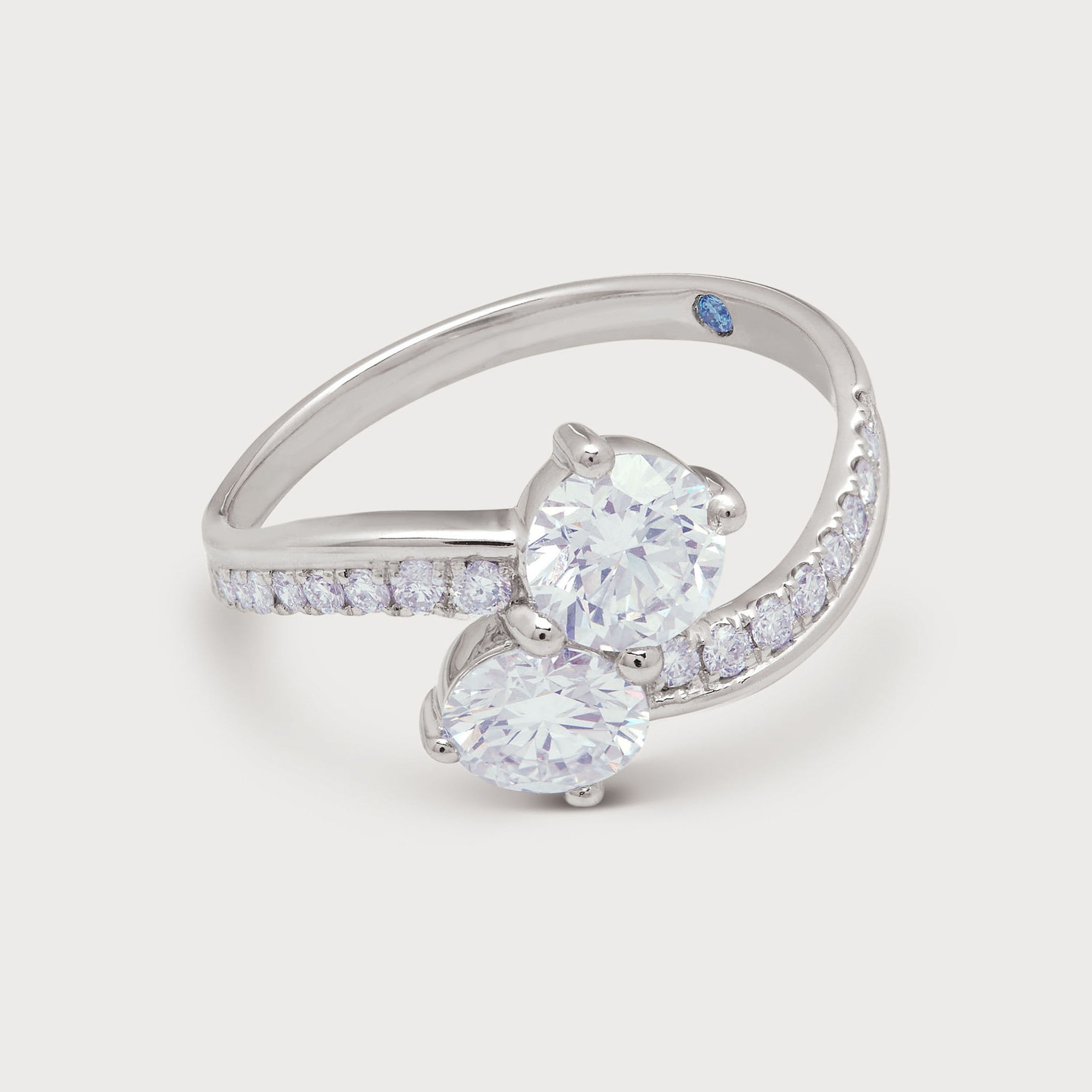 Polaris Diamond Ring